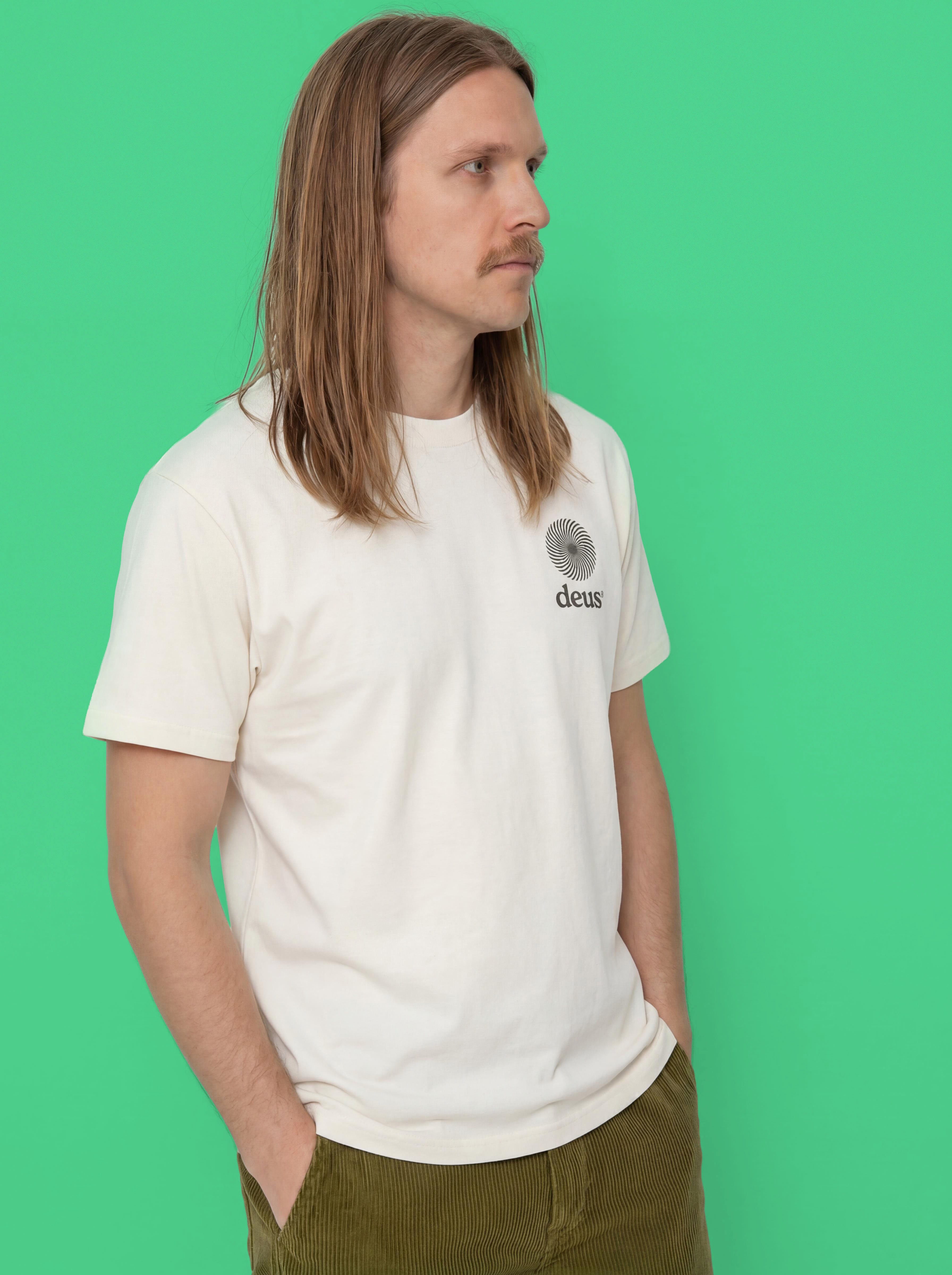 Tricou Deus Ex Machina Strata