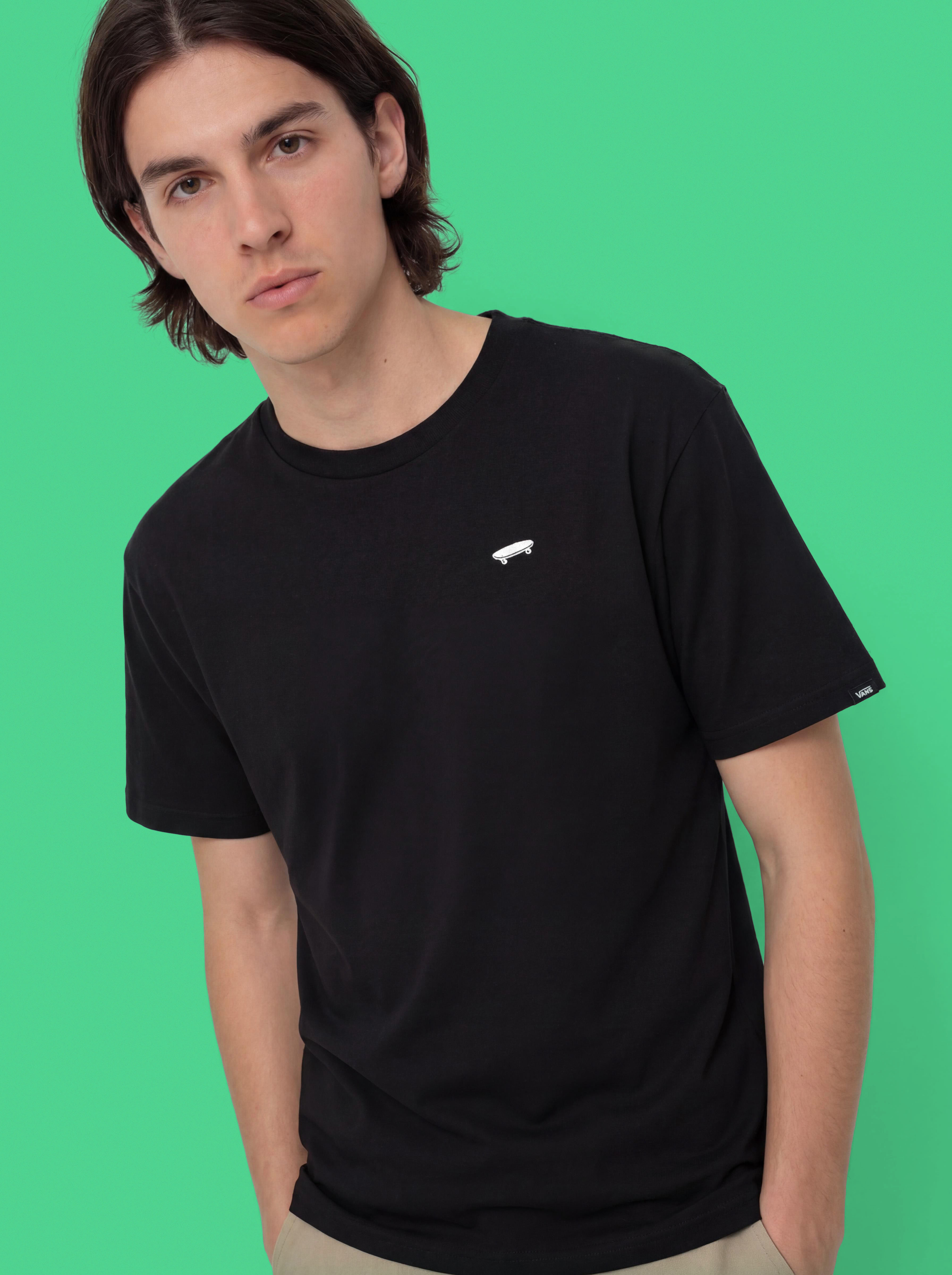 Tricou Vans Salton Loose (black)