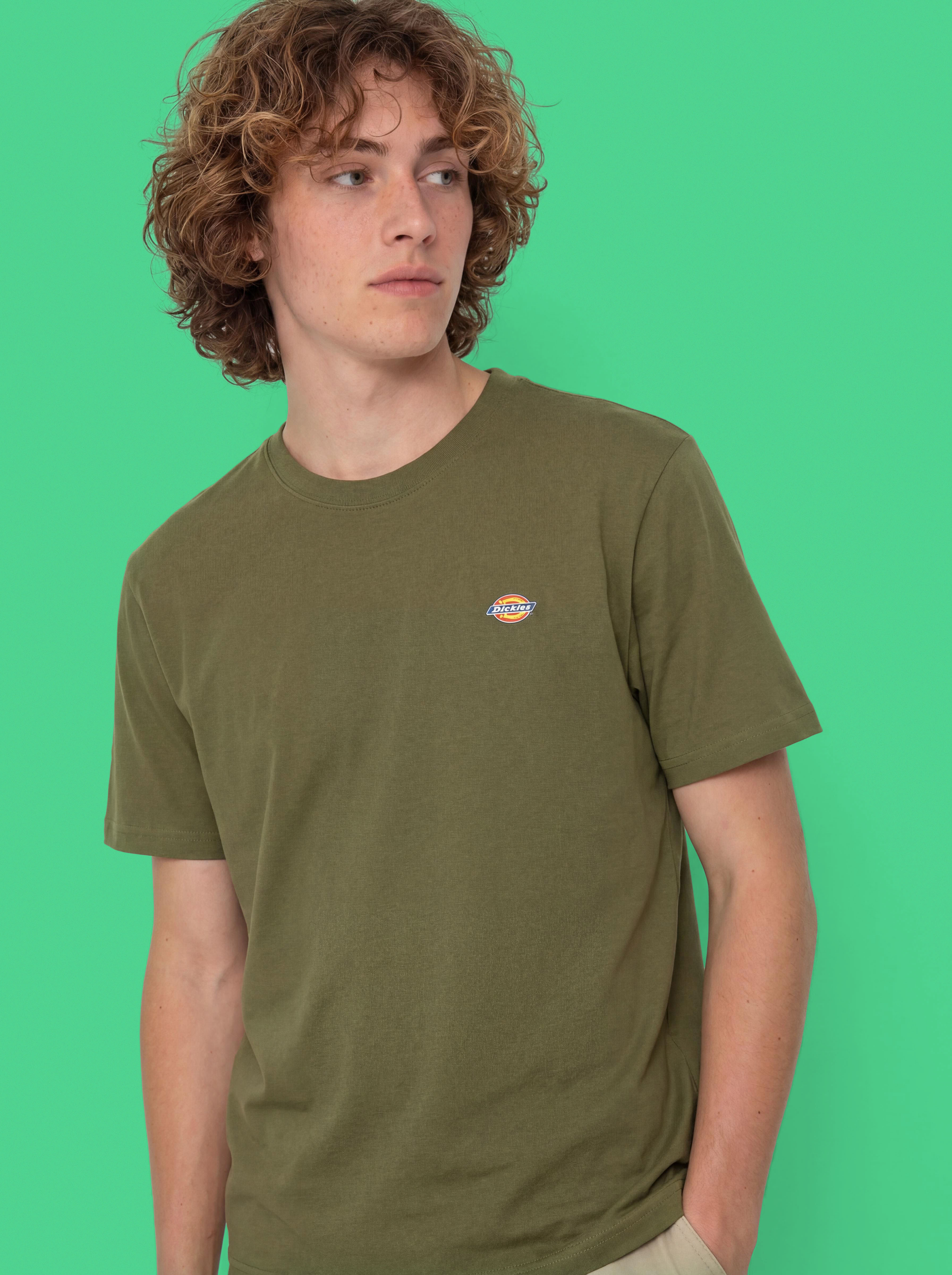 Tricou Dickies Mapleton (cypress)