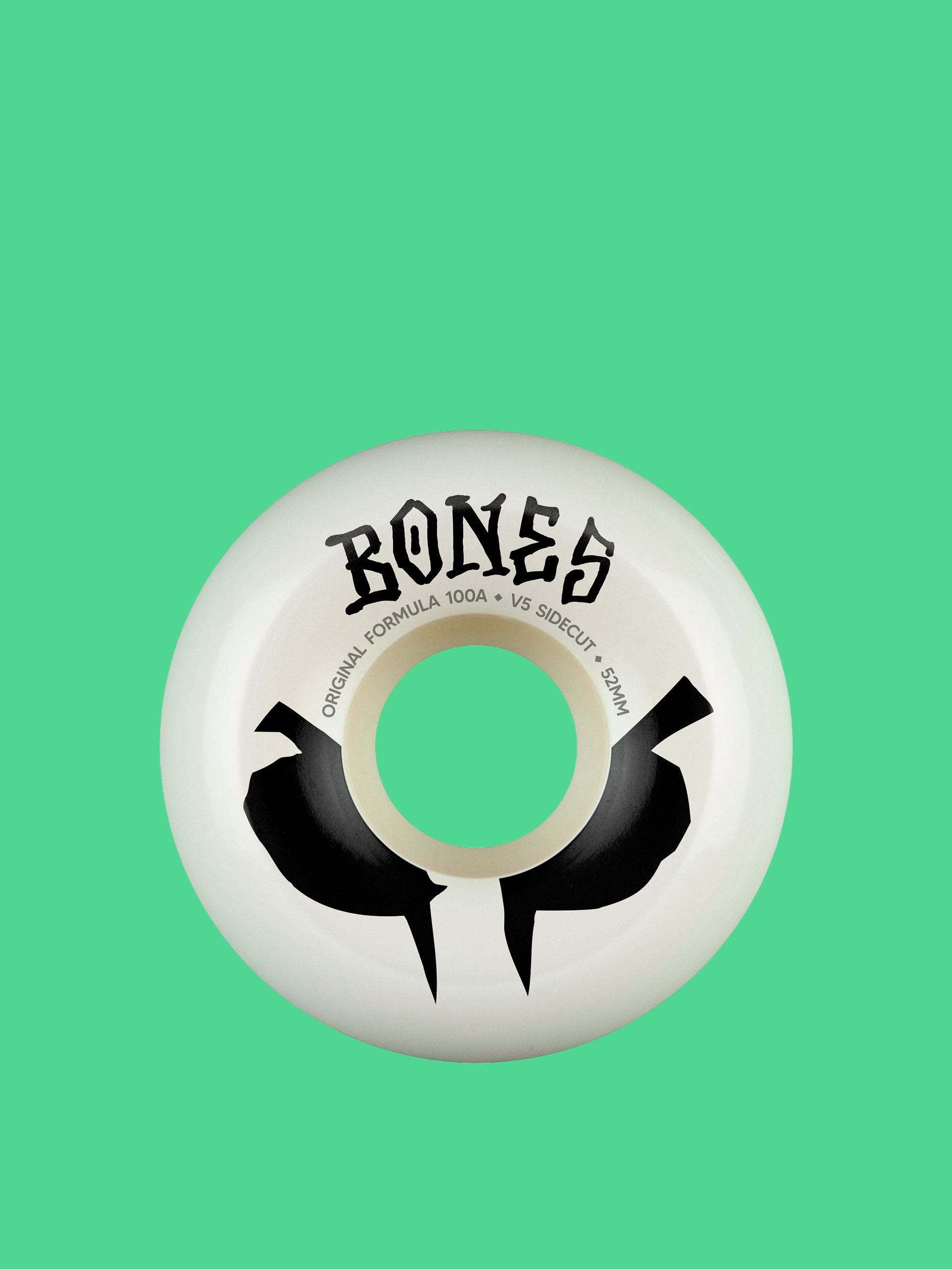 Role Bones OG Formula V5 Sidecut 100A