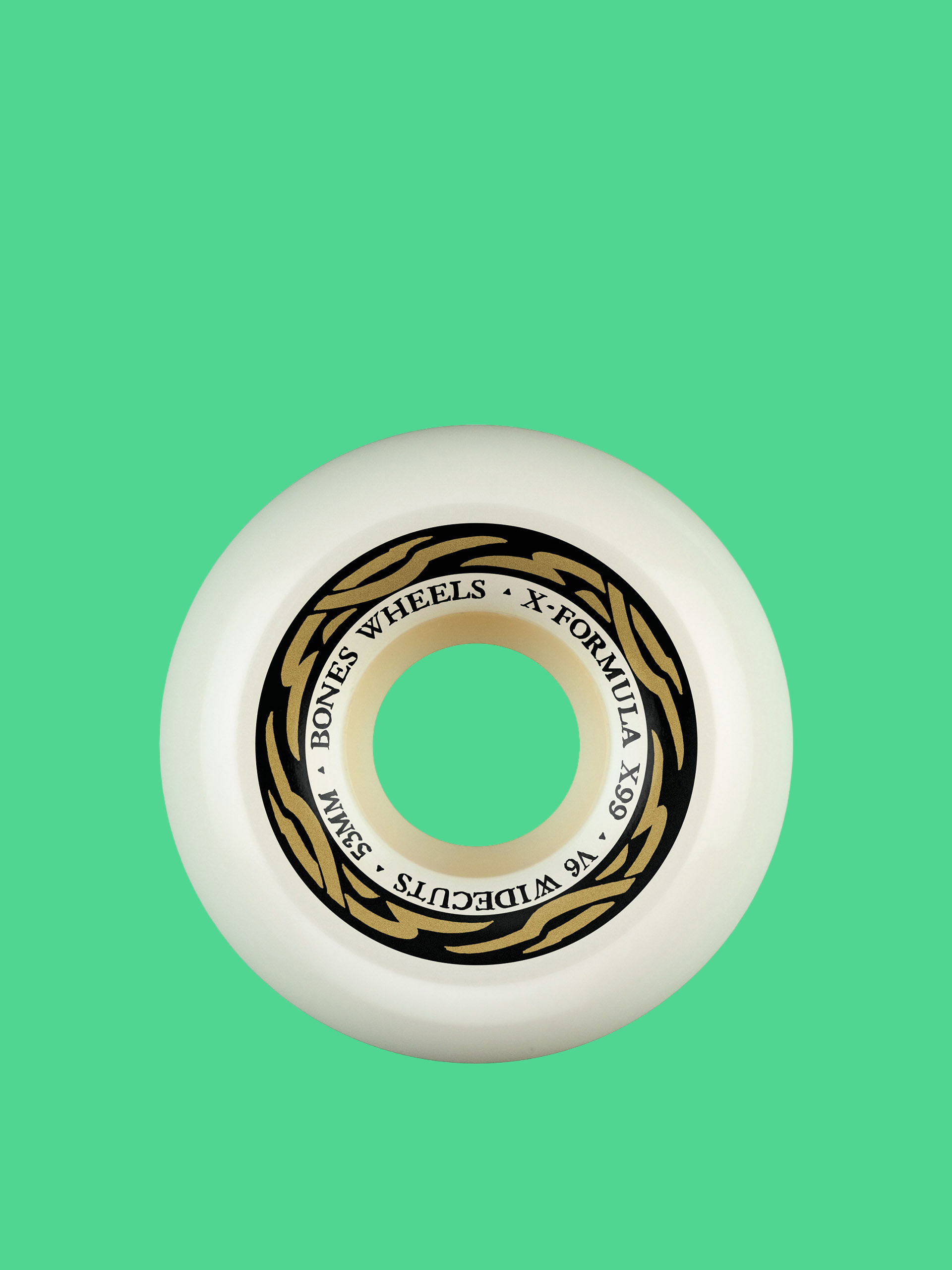 Role Bones X Formula V6 Widecut 99A