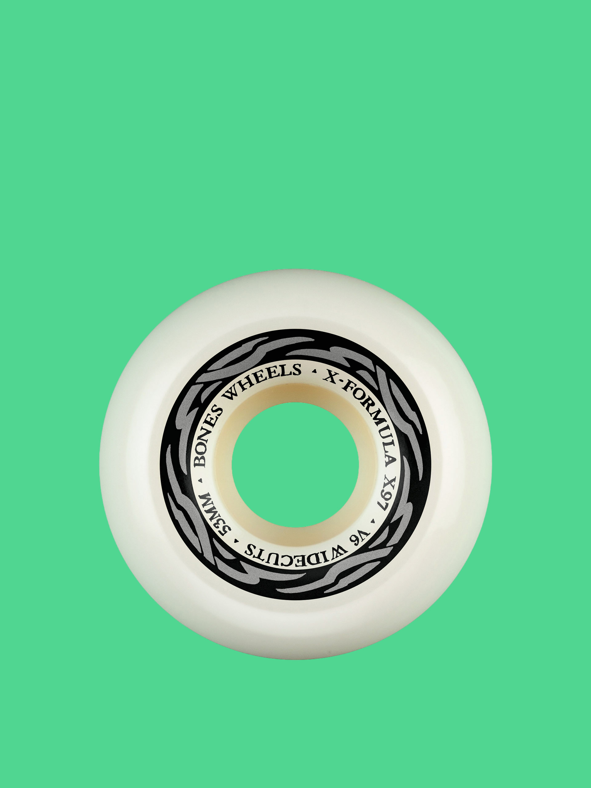 Role Bones X Formula V6 Widecut 97A