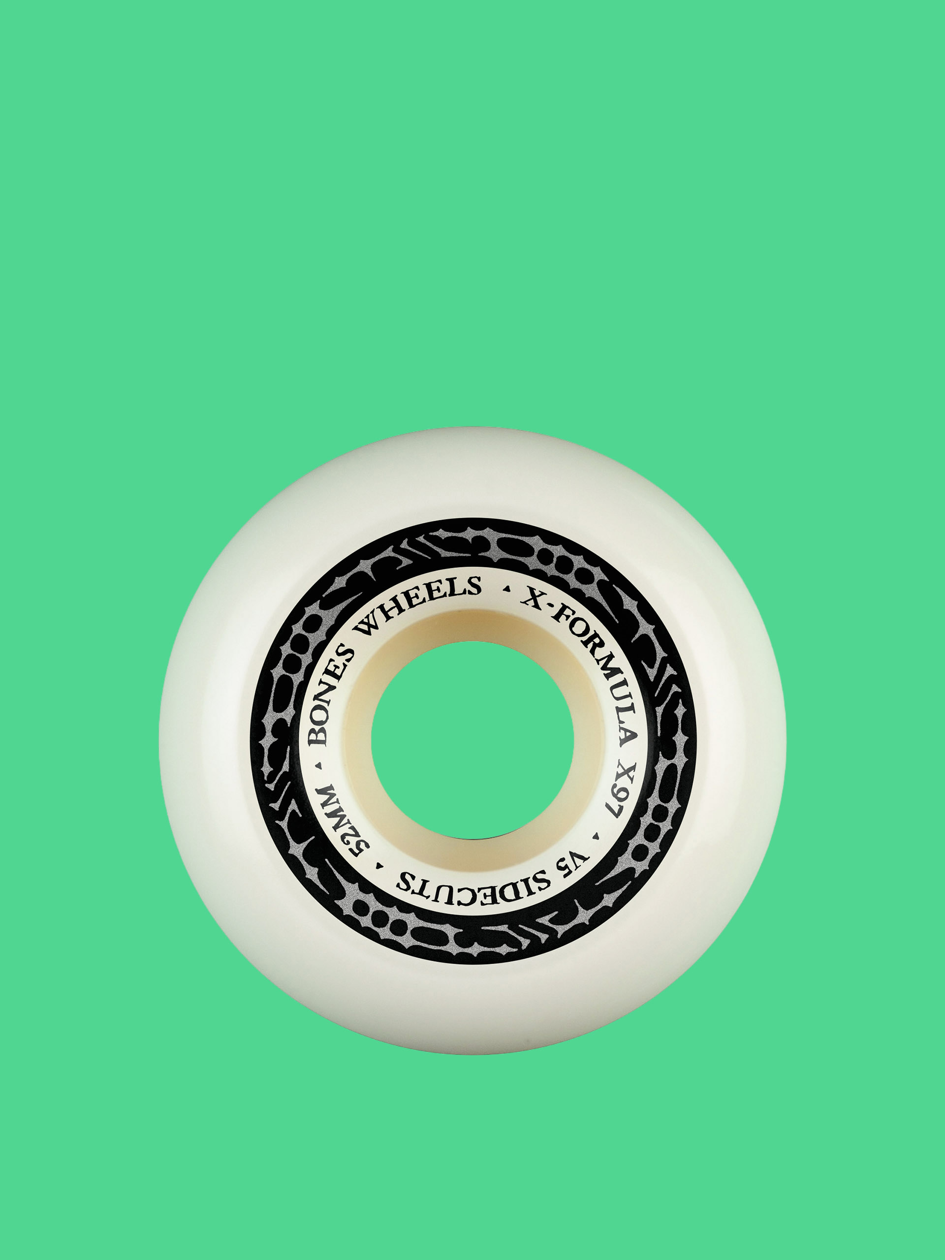 Role Bones X Formula V5 Sidecut 97A