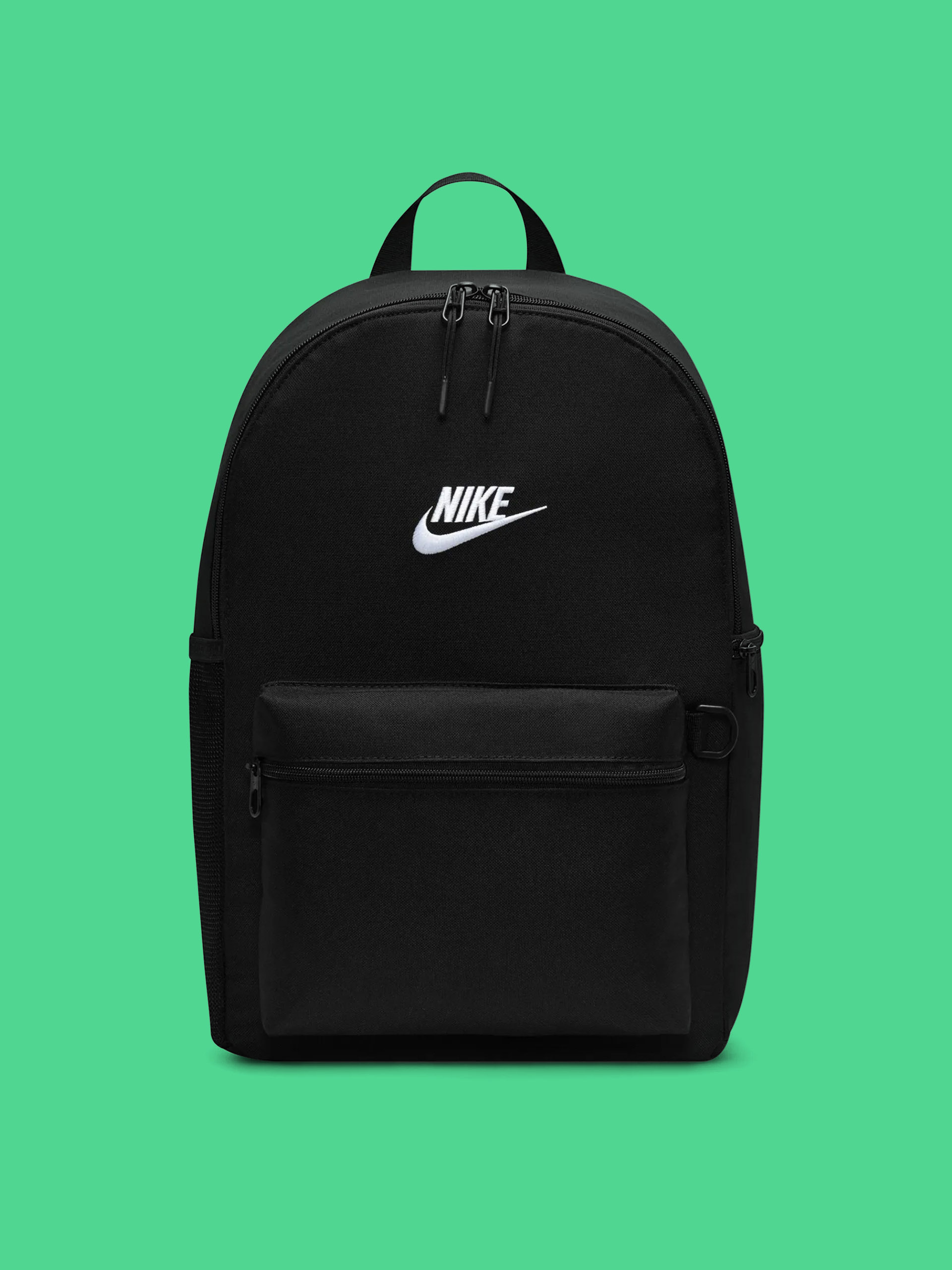 Rucsac Nike SB Heritage (black/black/white)