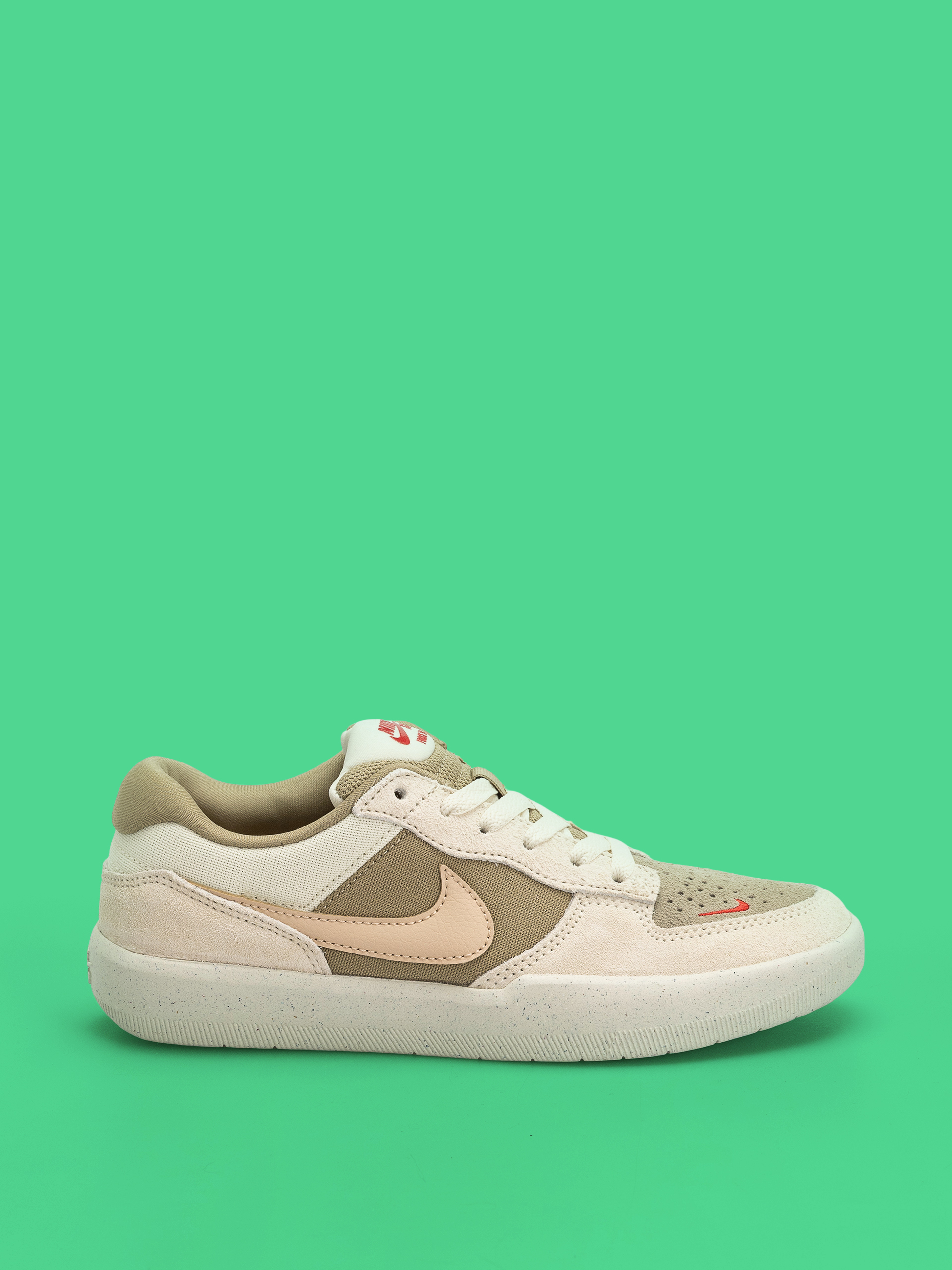 Pantofi Nike SB Force 58 (coconut milk/linen/neutral olive)