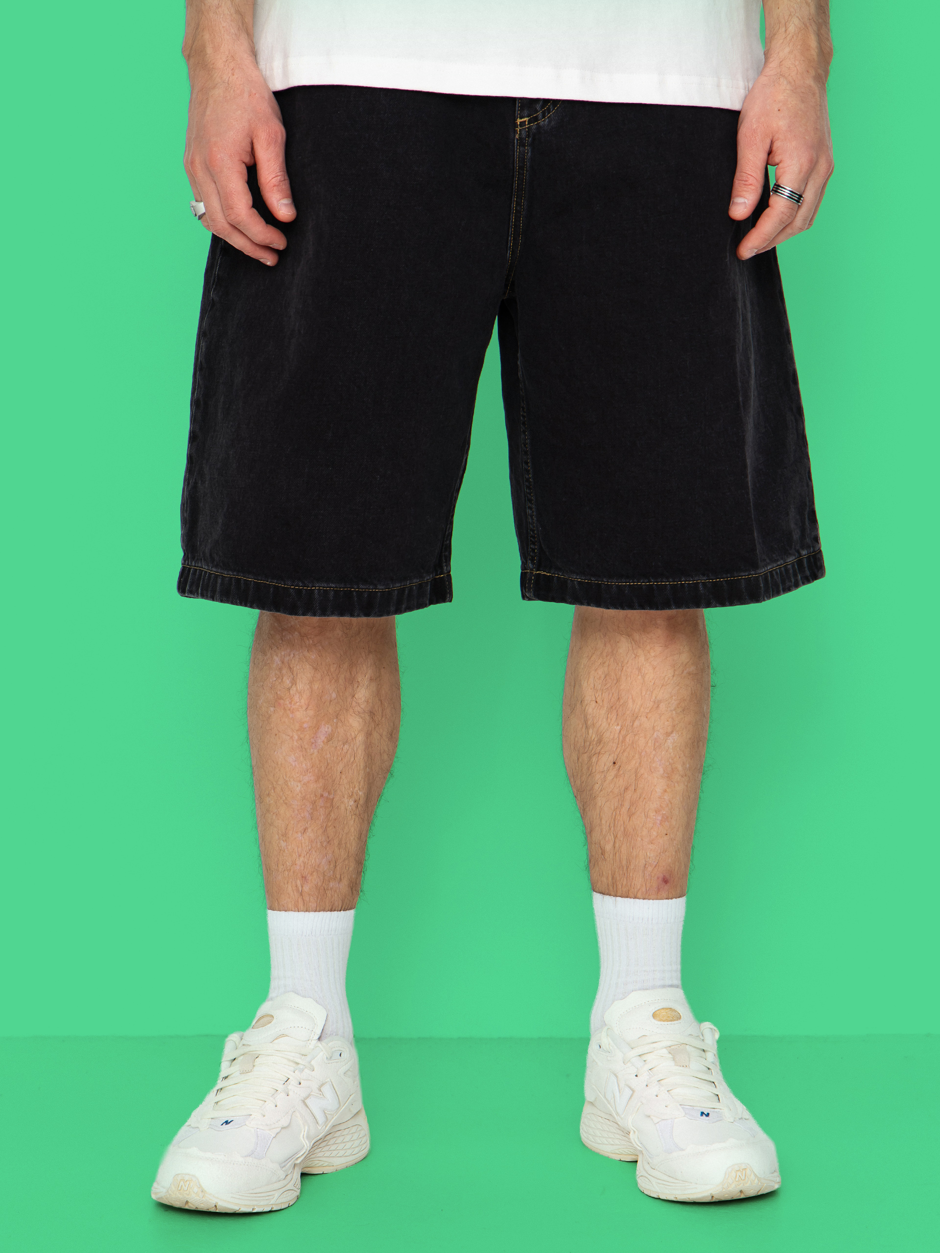 Pantaloni scurți Carhartt WIP Brandon