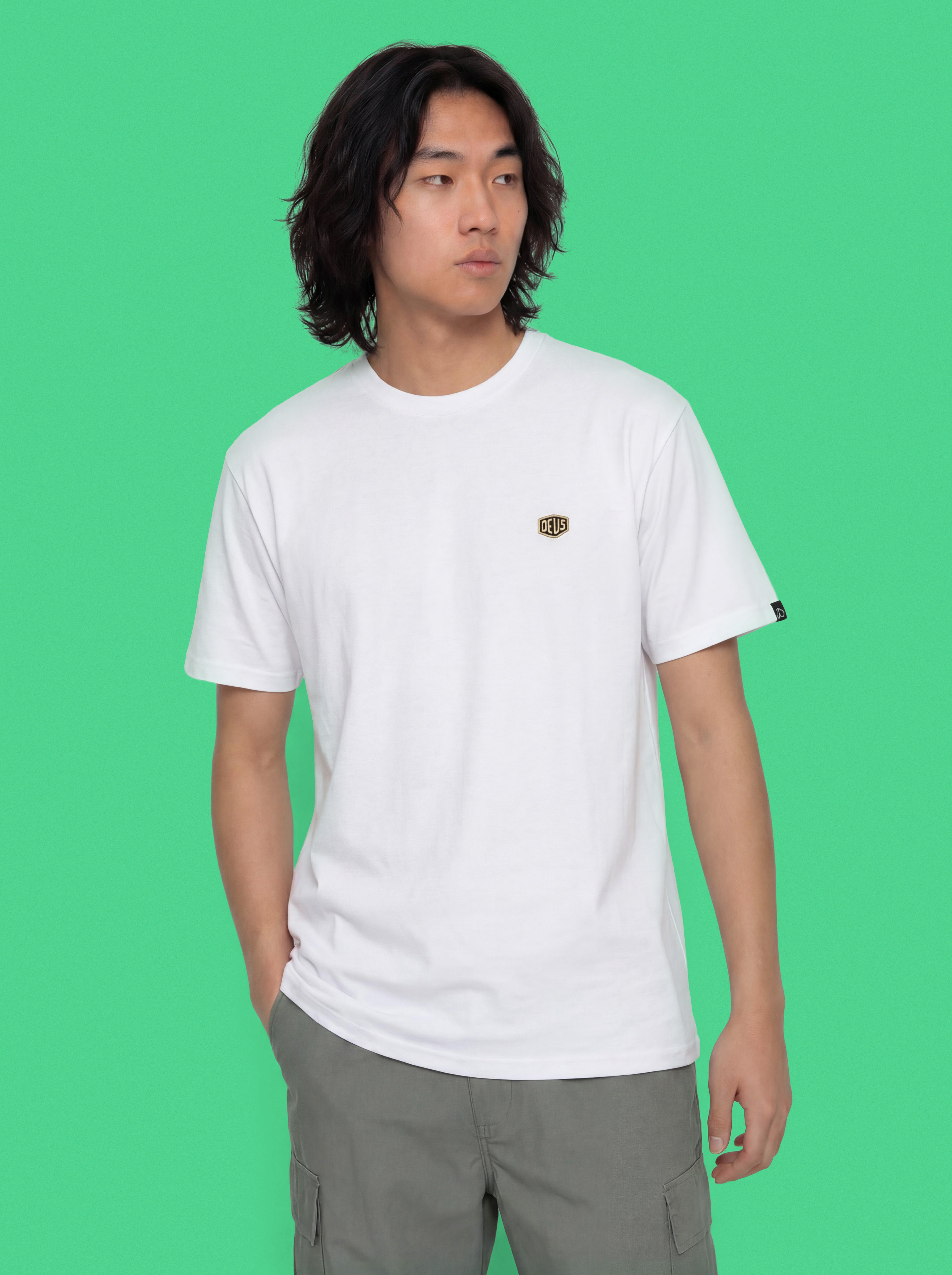 Tricou Deus Ex Machina Shield Standard