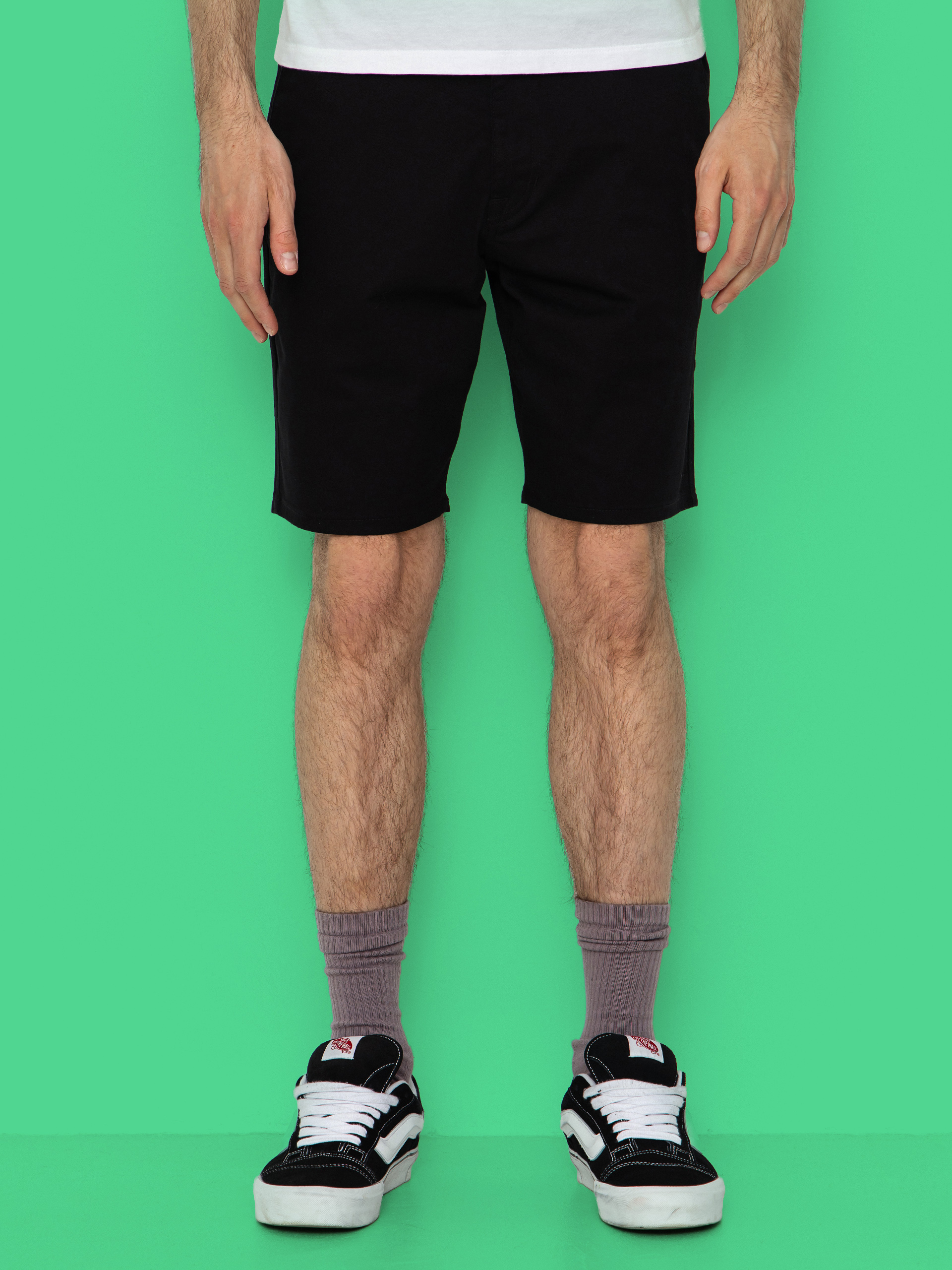 Pantaloni scurți Volcom Frickin Mdrn Stch 19