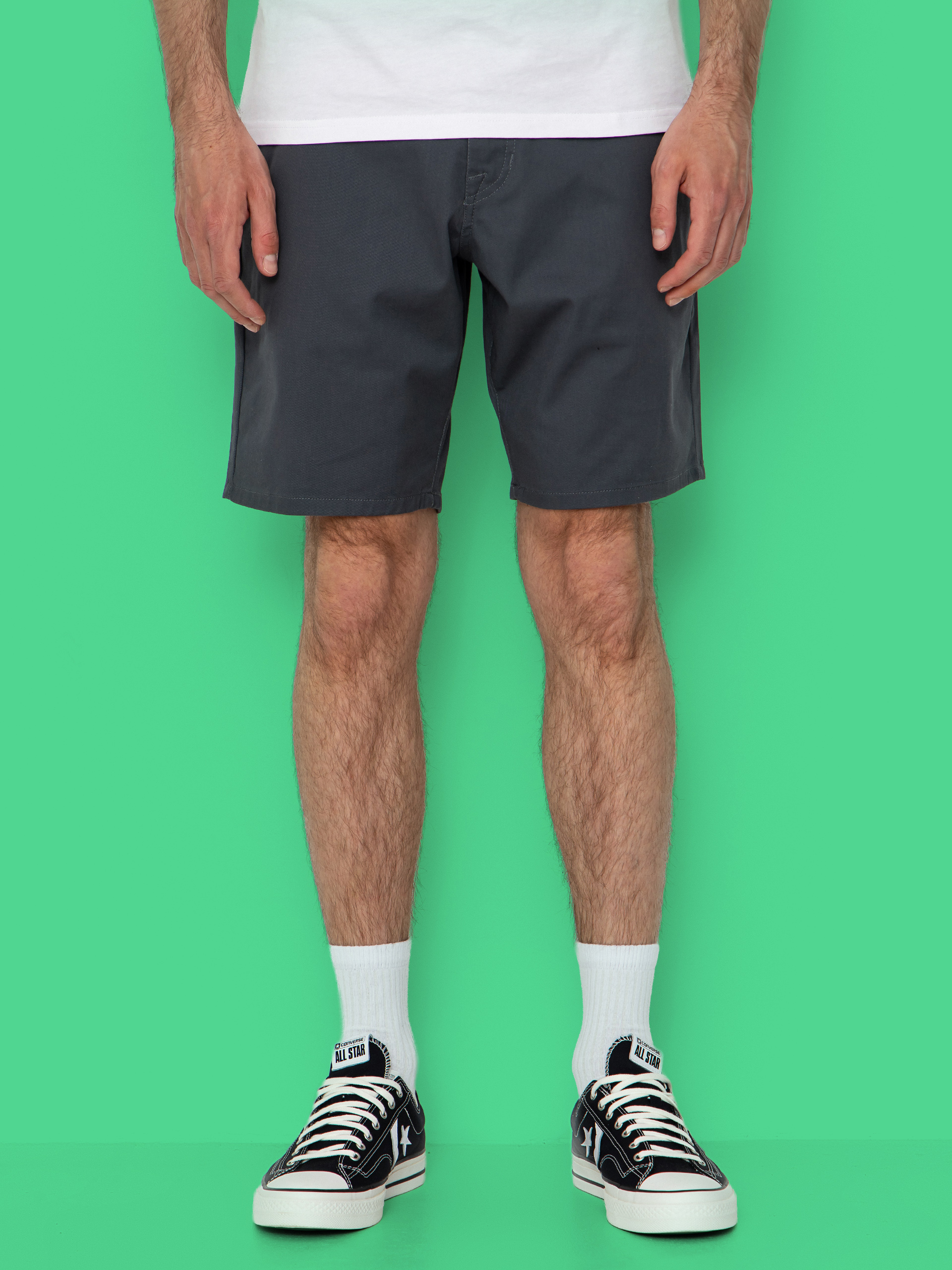 Pantaloni scuru021bi Volcom Frickin Mdrn Stch 19 (dark slate)
