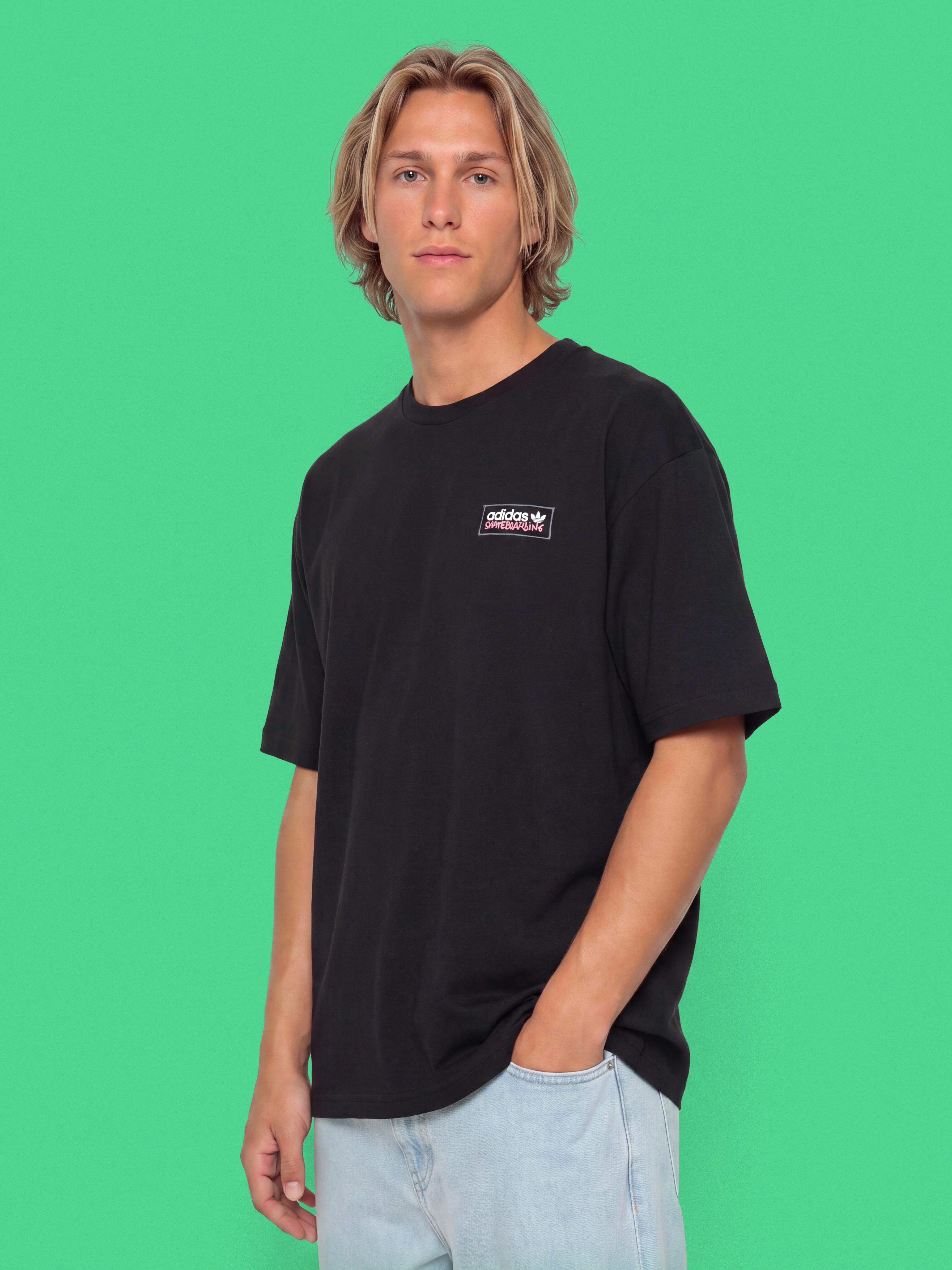 Tricou adidas Gonz Mod (black)