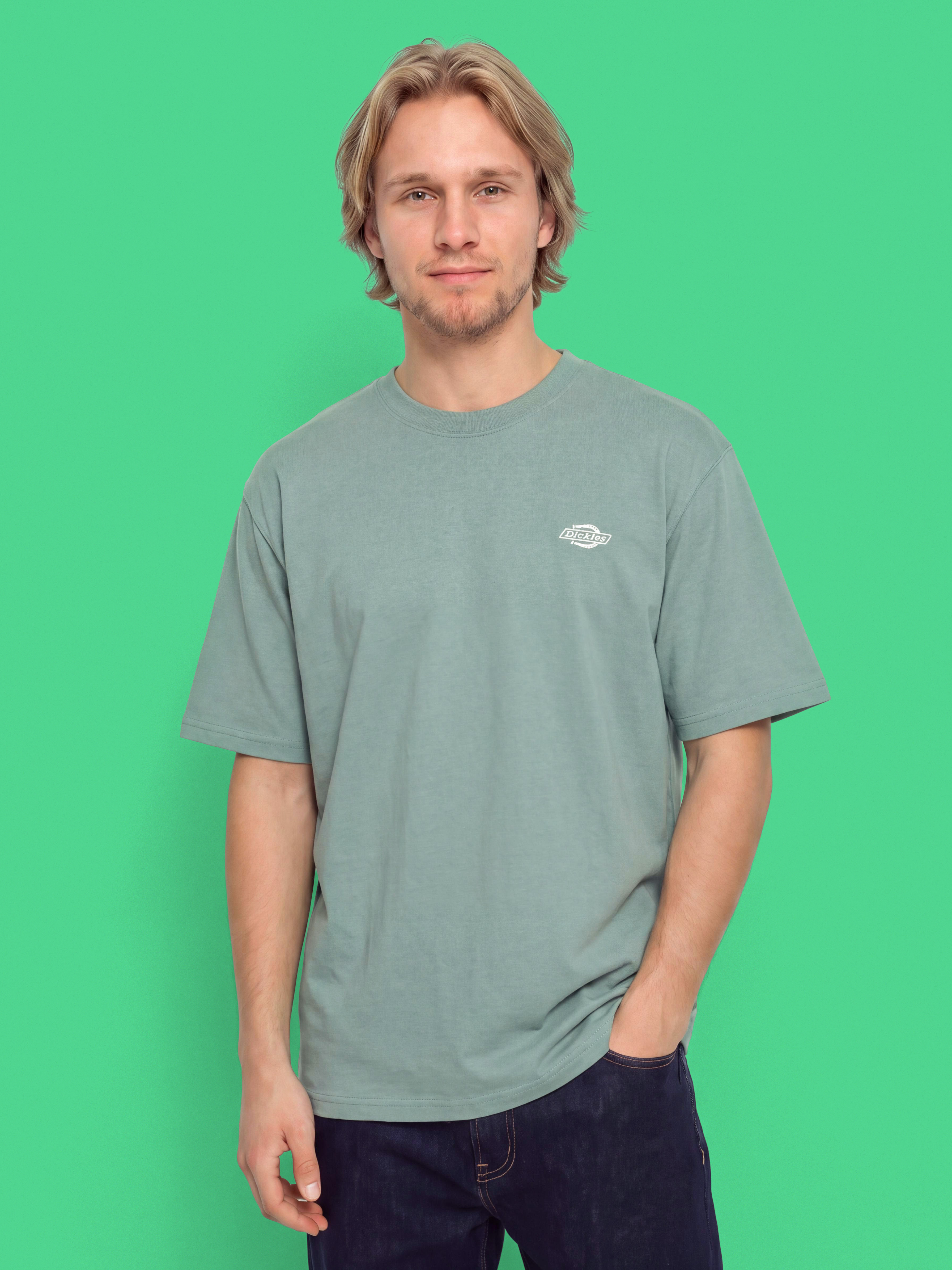 Tricou Dickies Summerdale (stormy sea)