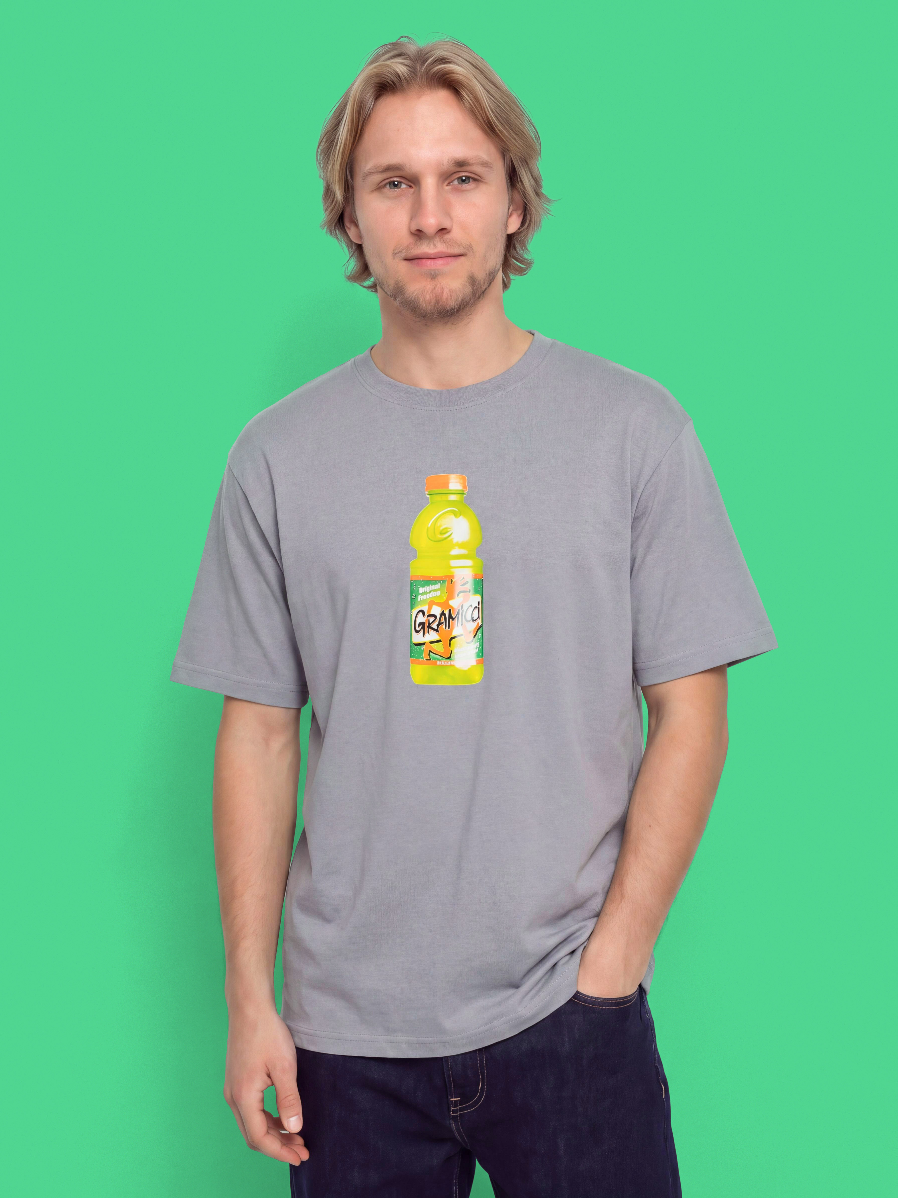 Tricou Gramicci Quencher (lavender)