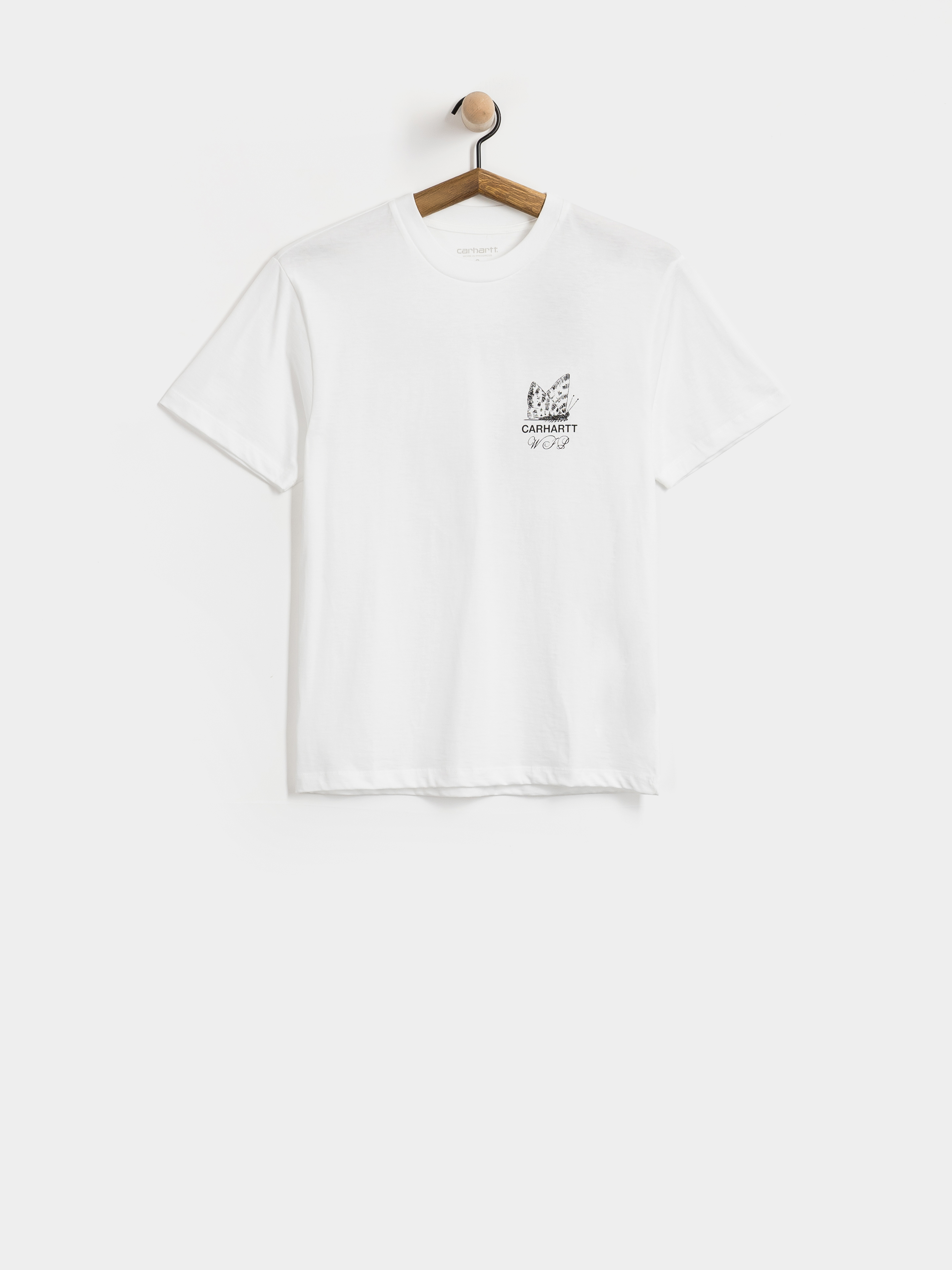 Tricou Carhartt WIP Silver Cups Wmn (white)