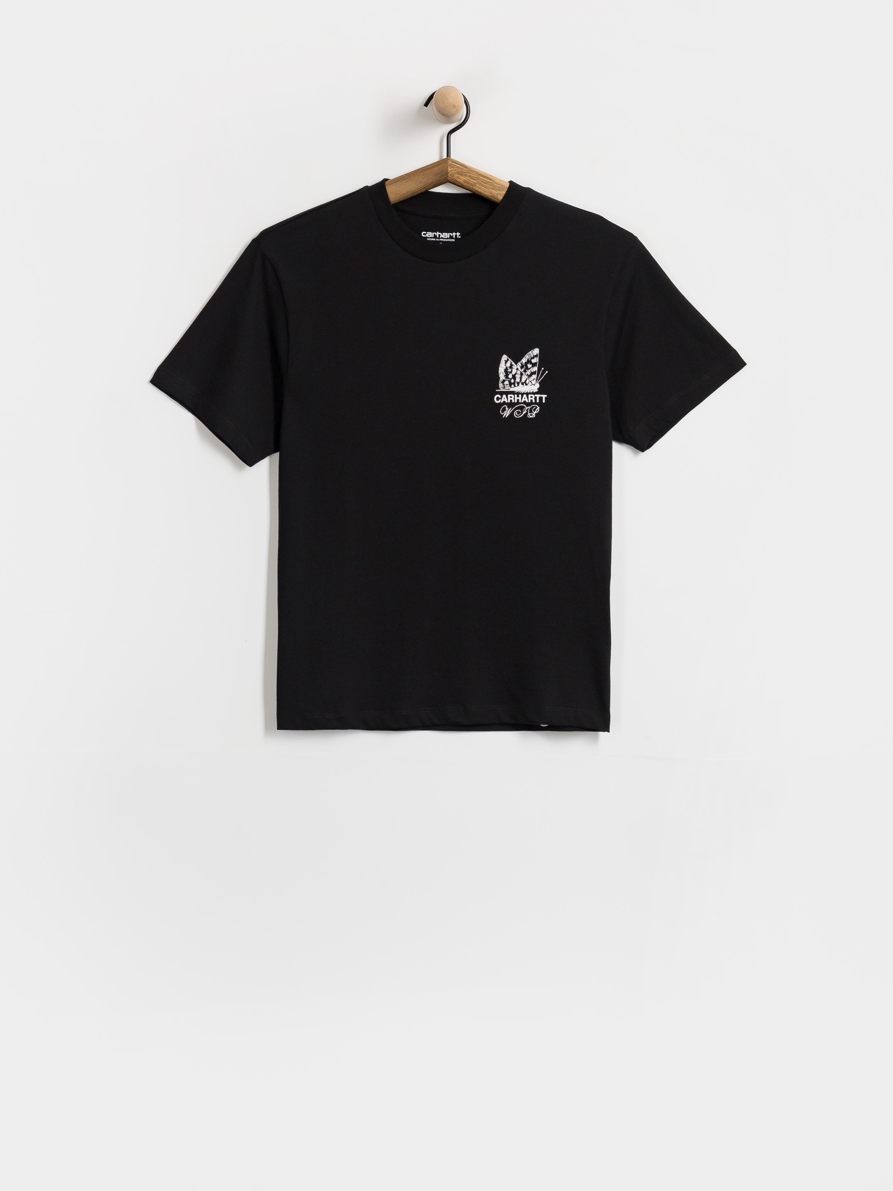 Tricou Carhartt WIP Silver Cups Wmn (black)