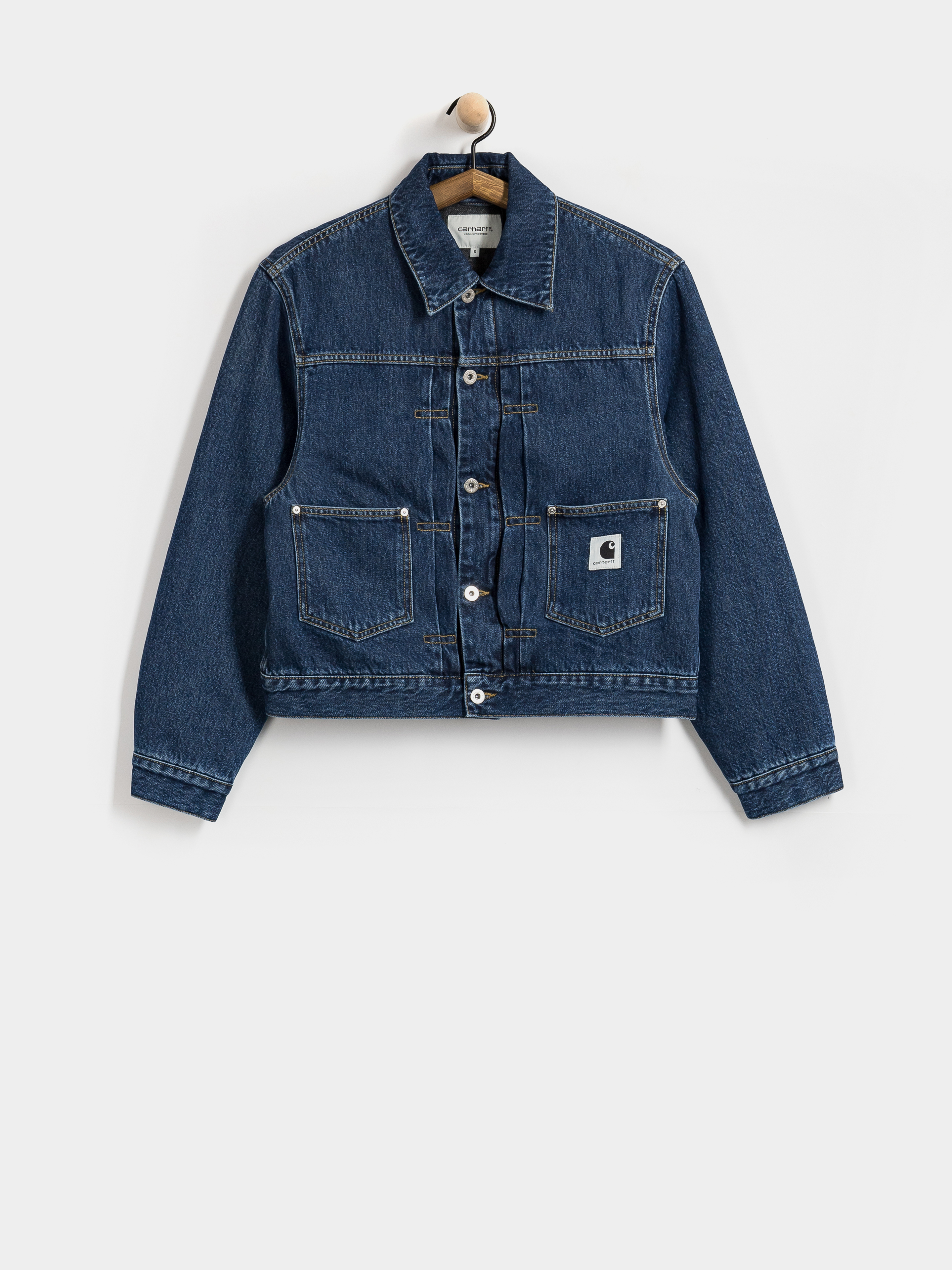Geacă Carhartt WIP Belmar Wmn