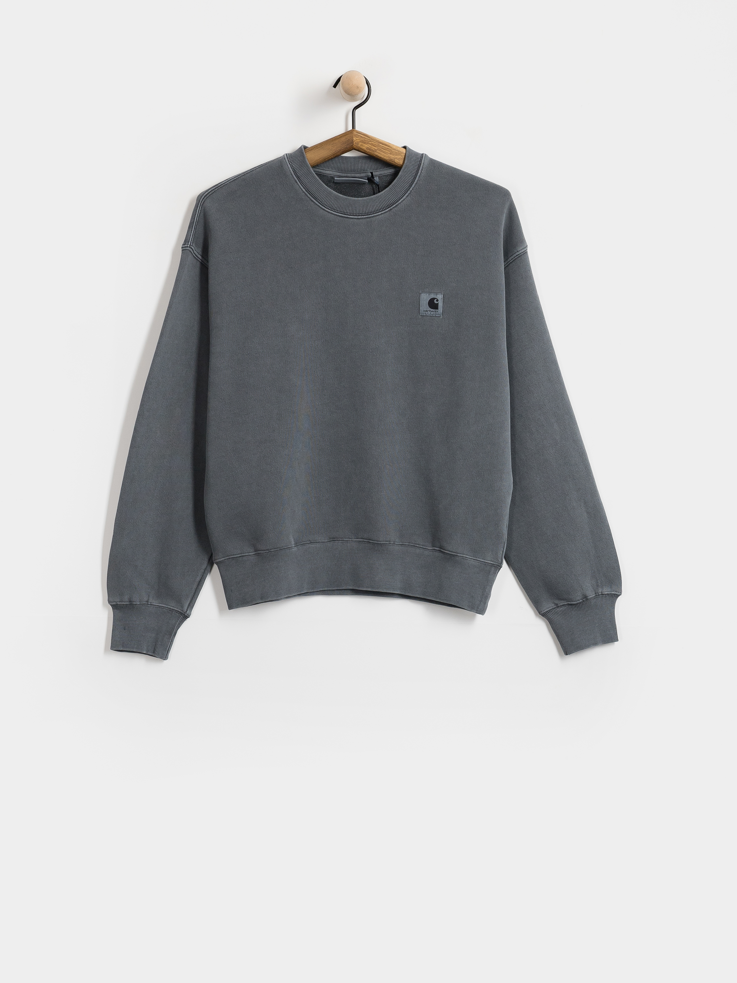 Hanorac Carhartt WIP Nelson Wmn (styx/garment dyed)