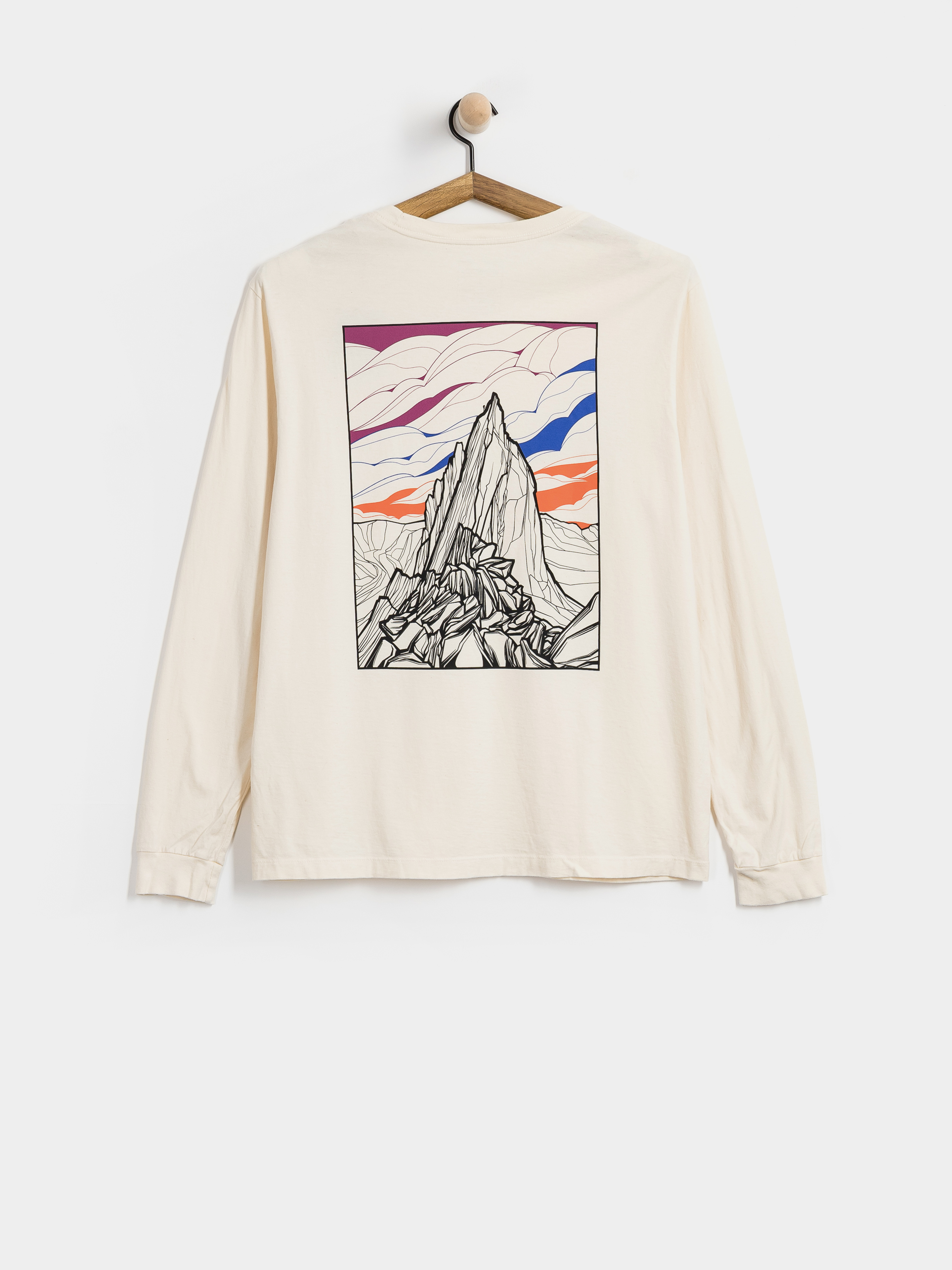 Longsleeve Patagonia Cloud Crag