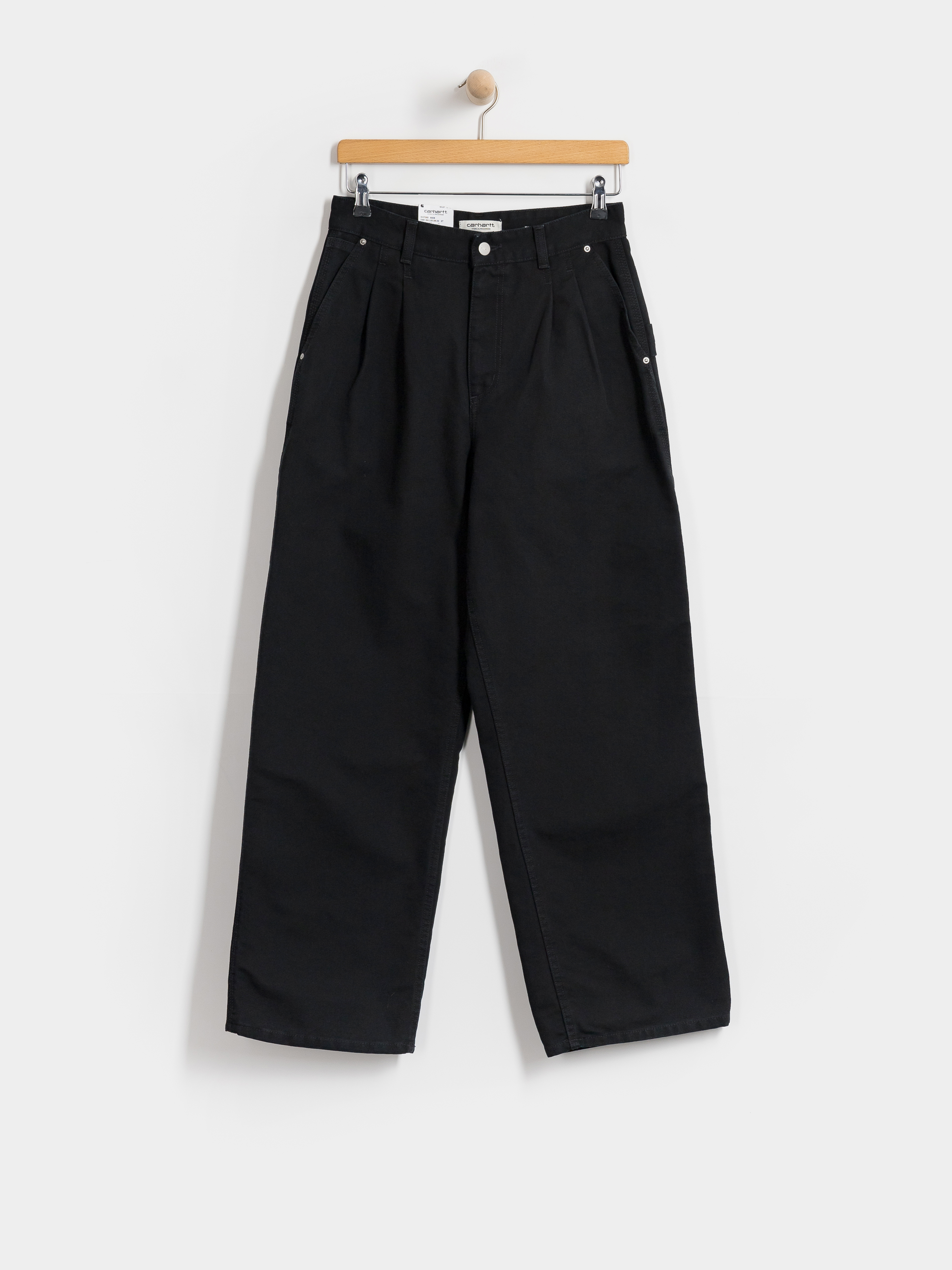 Pantaloni Carhartt WIP Billie Single Knee Wmn