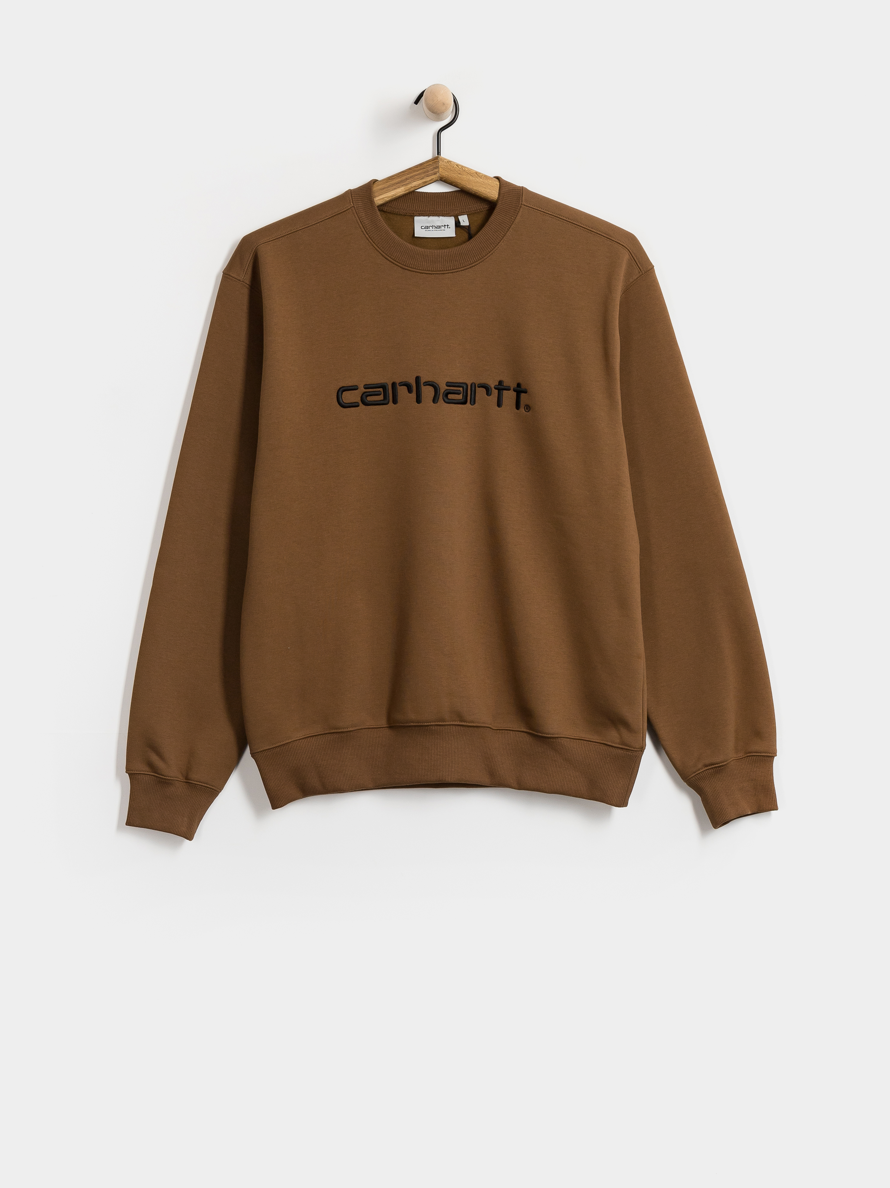 Hanorac Carhartt WIP Carhartt (wip h brown/black)