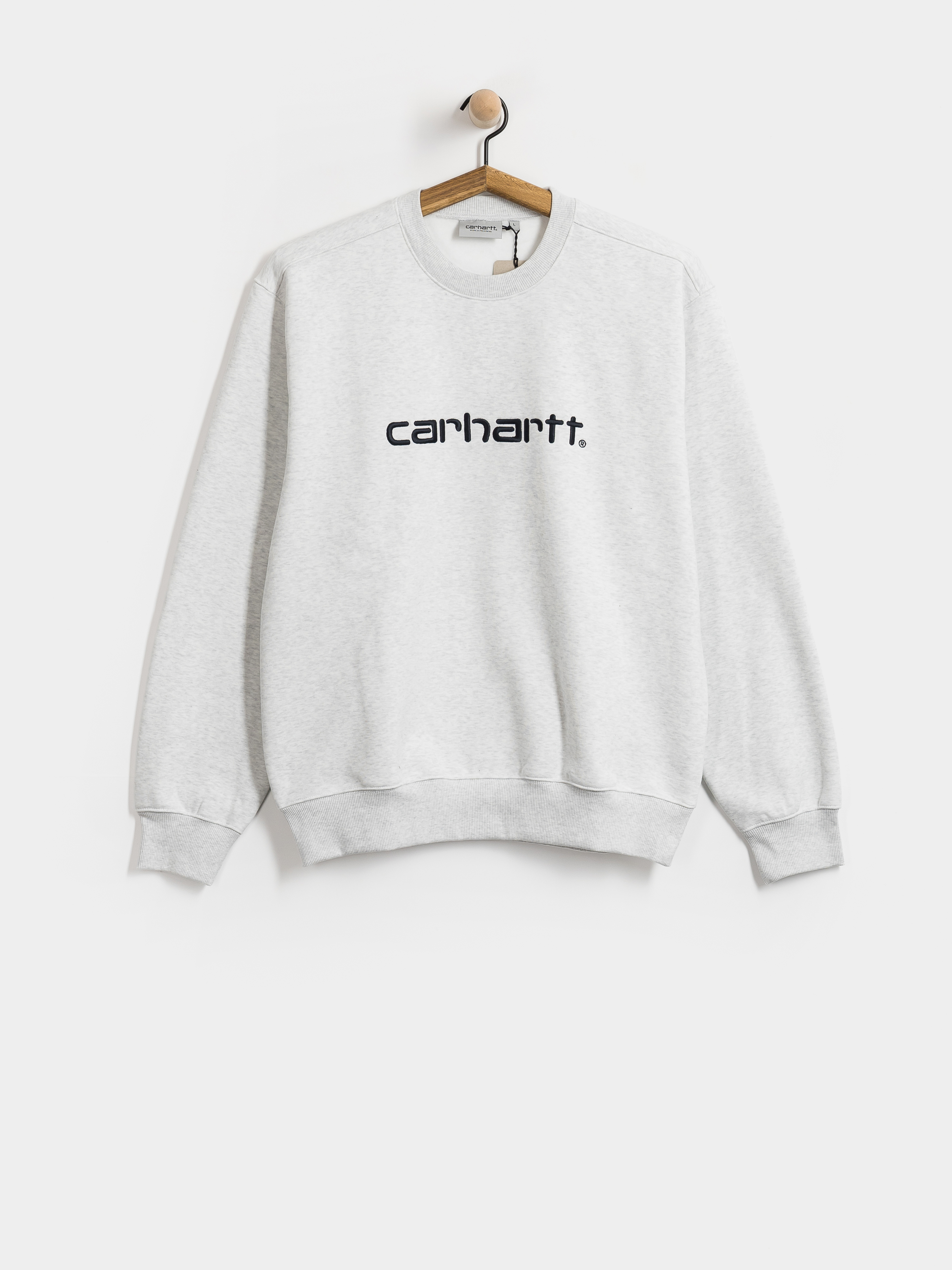 Hanorac Carhartt WIP Carhartt (ash heather/graphite)
