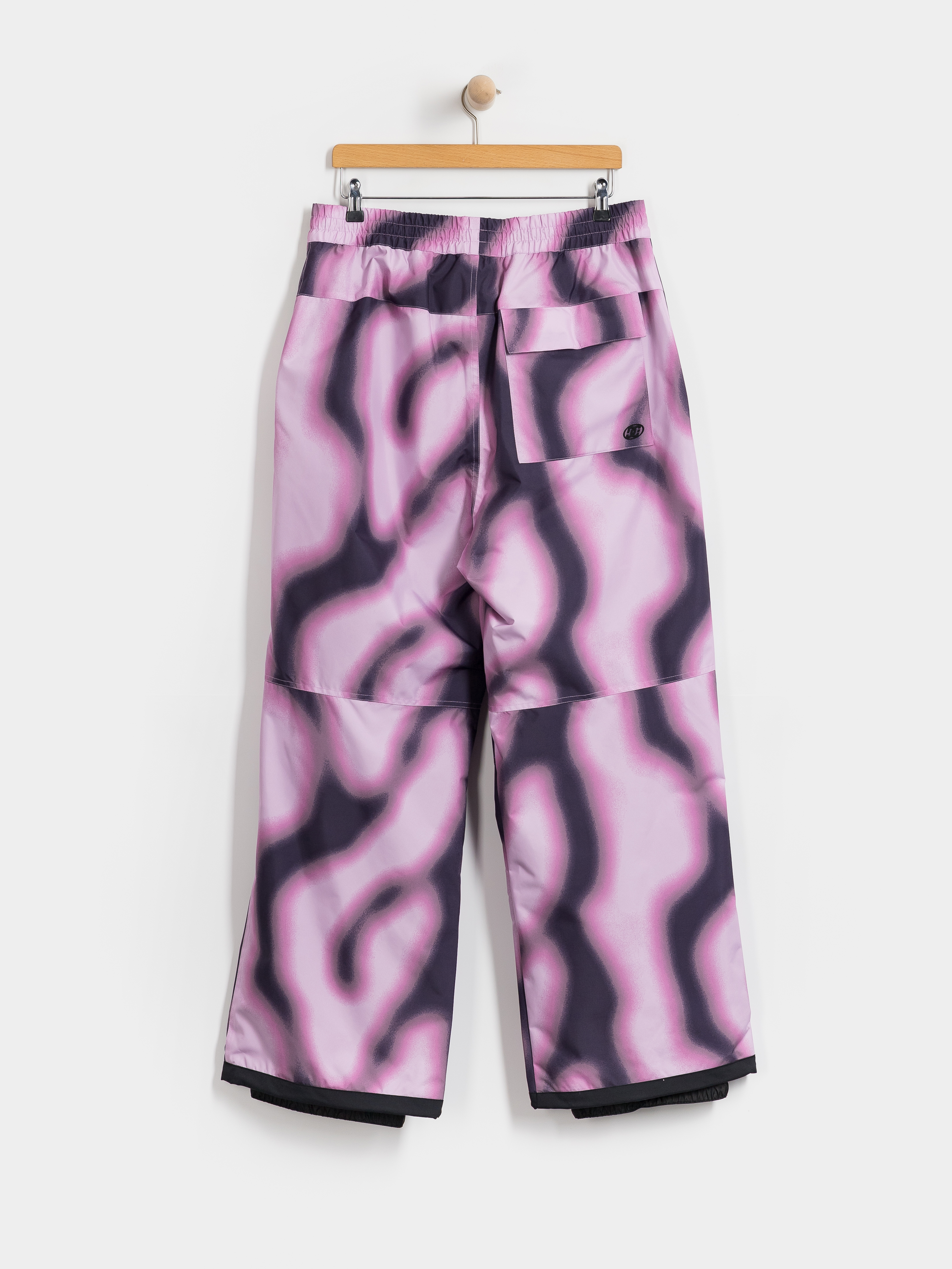 Pentru bărbați Pantaloni pentru snowboard DC Trackstar 10K (offscale lilac)