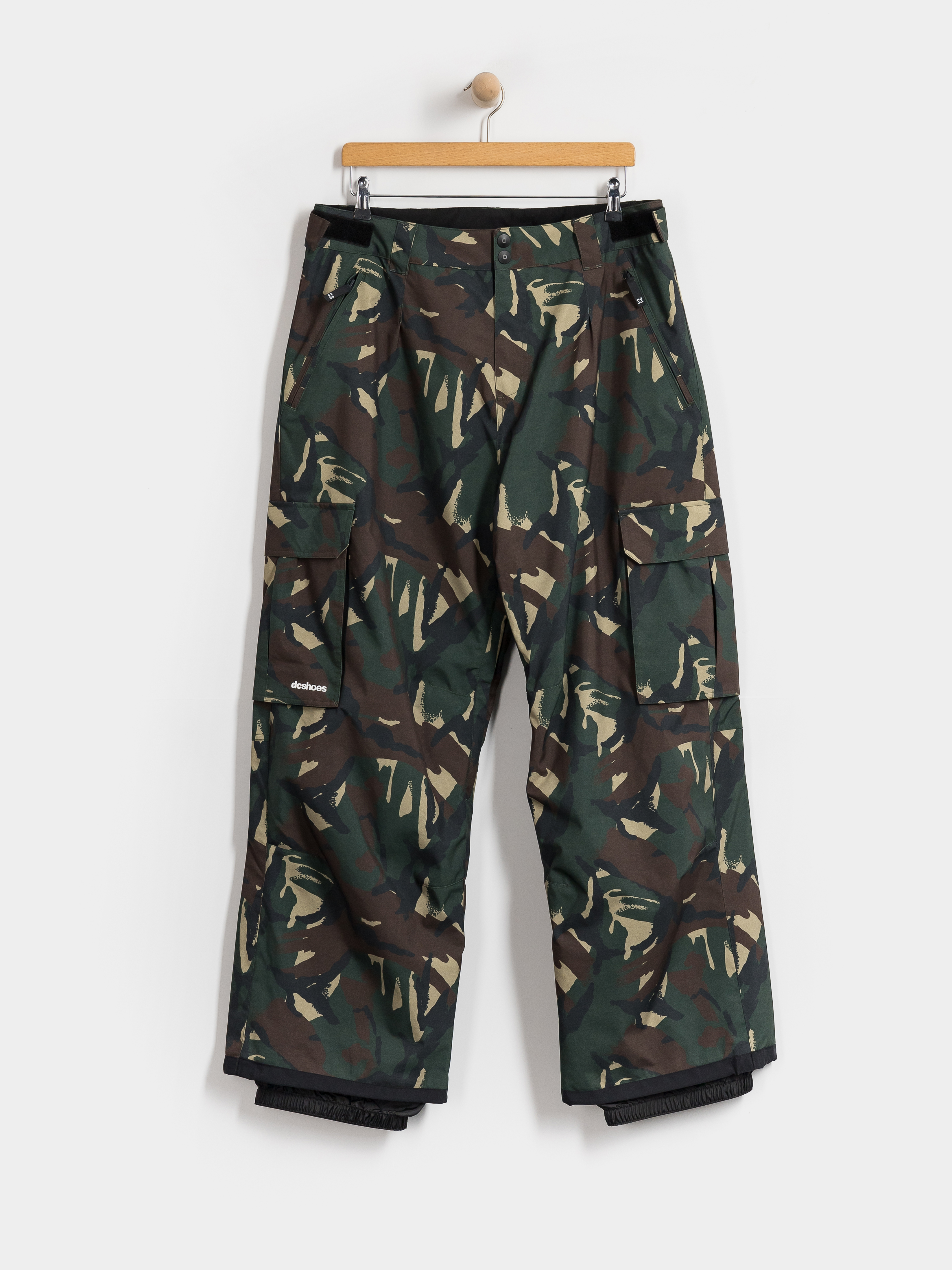 Pantaloni pentru snowboard DC Snowcat Cargo 20K