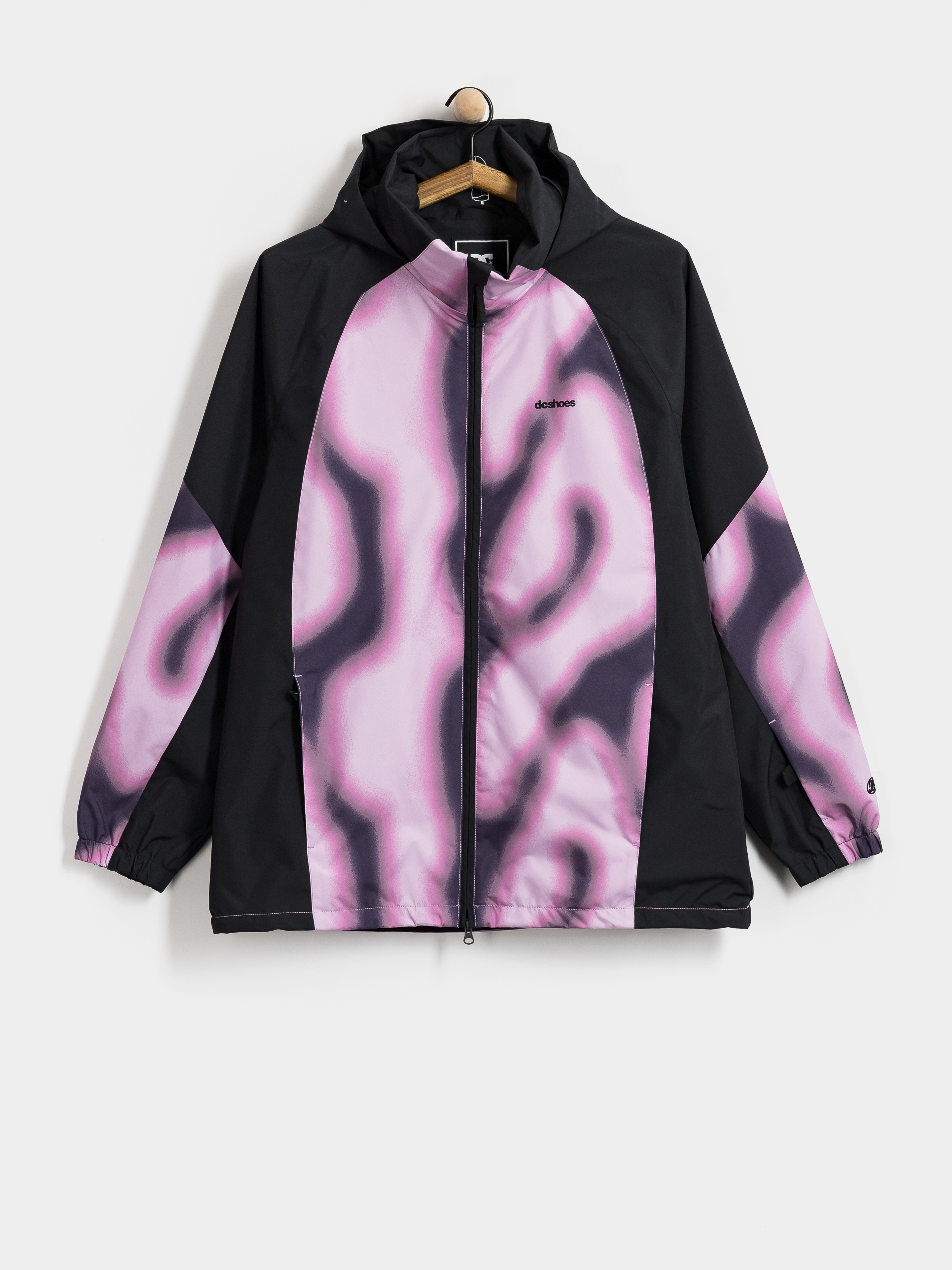 Pentru bărbați Geacă de snowboard DC Trackstar 10K (offscale lilac)