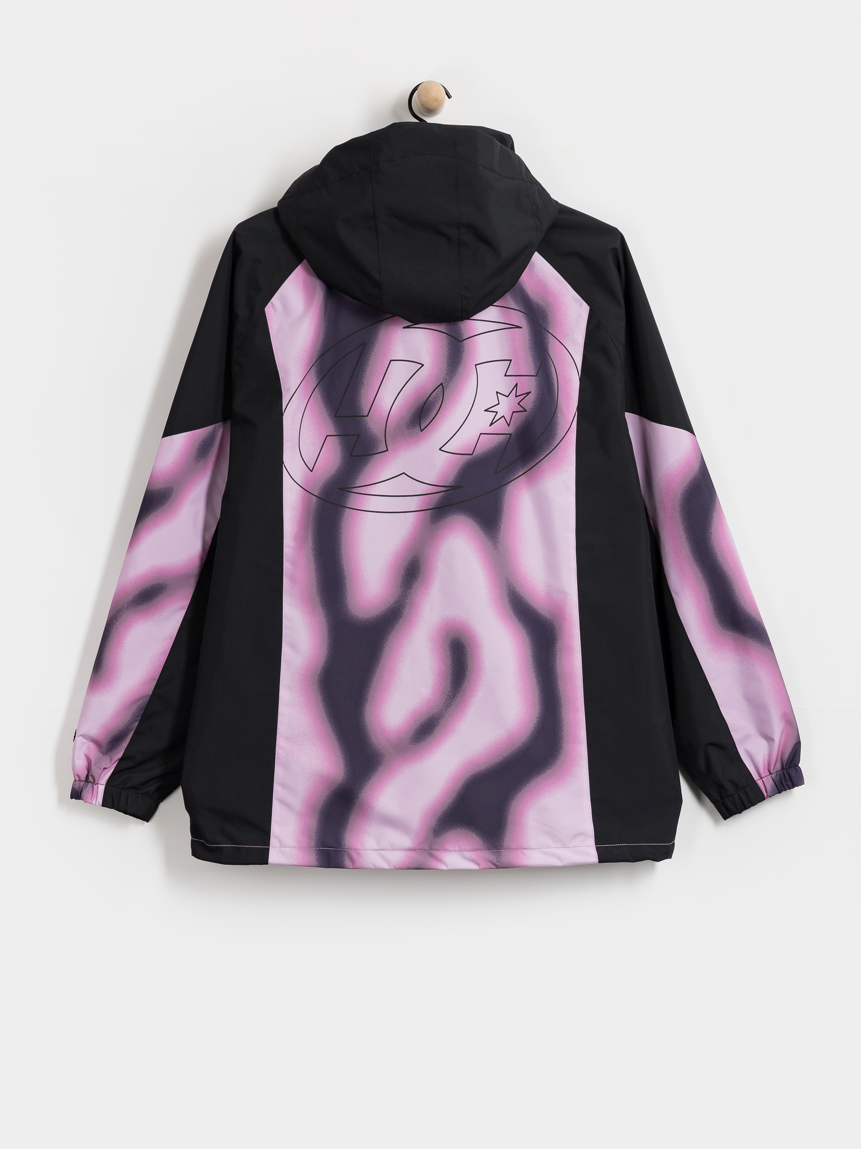 Pentru bărbați Geacă de snowboard DC Trackstar 10K (offscale lilac)