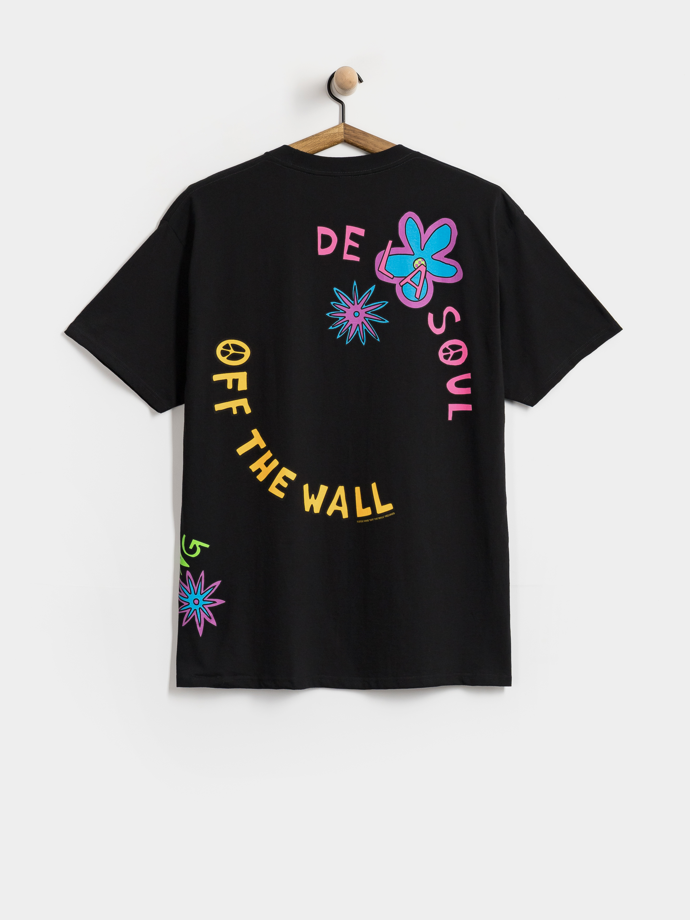 Tricou Vans De La Soul 3 Feet High And Rising