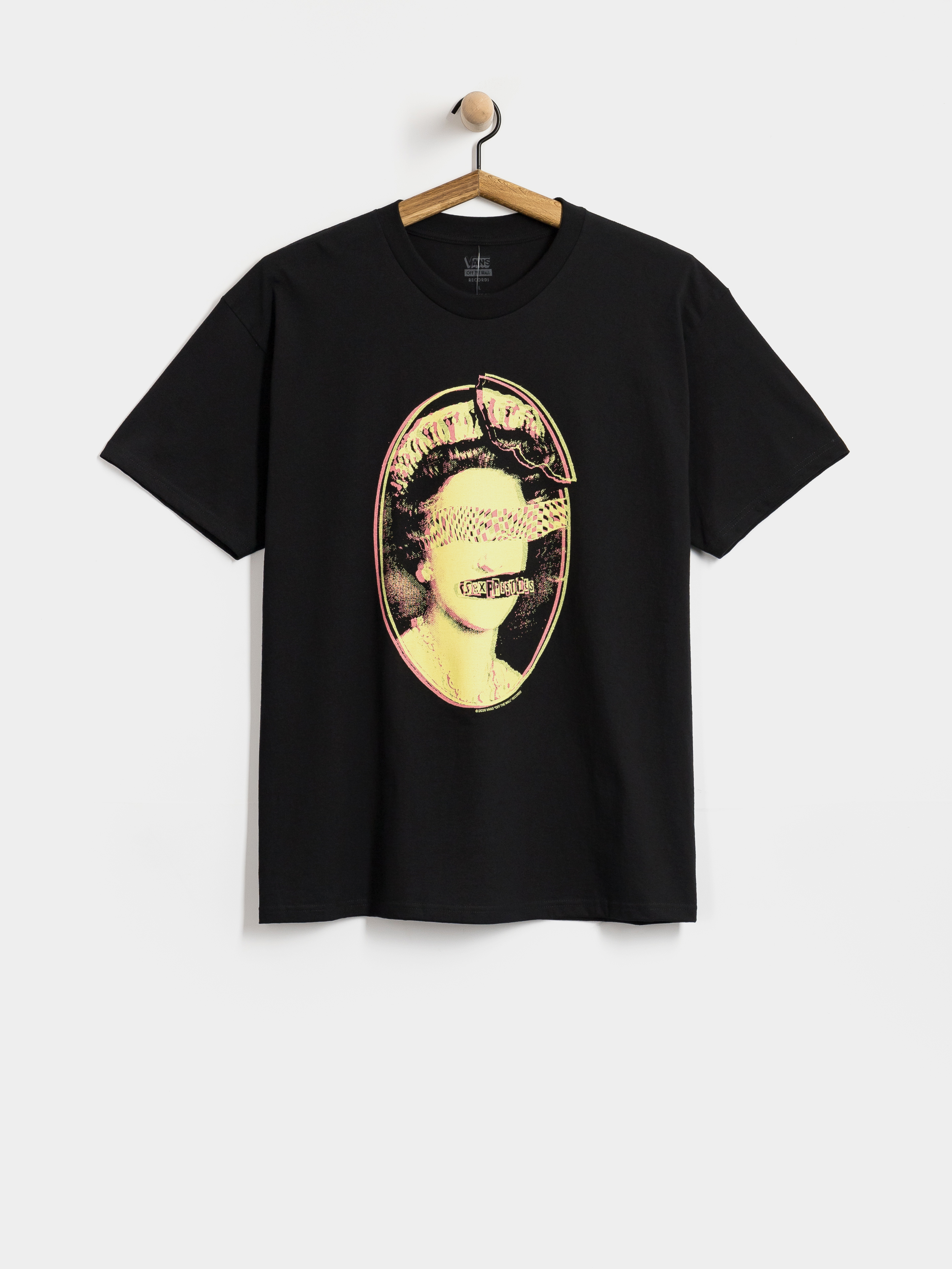 Tricou Vans Sex Pistols Pretty Vacant