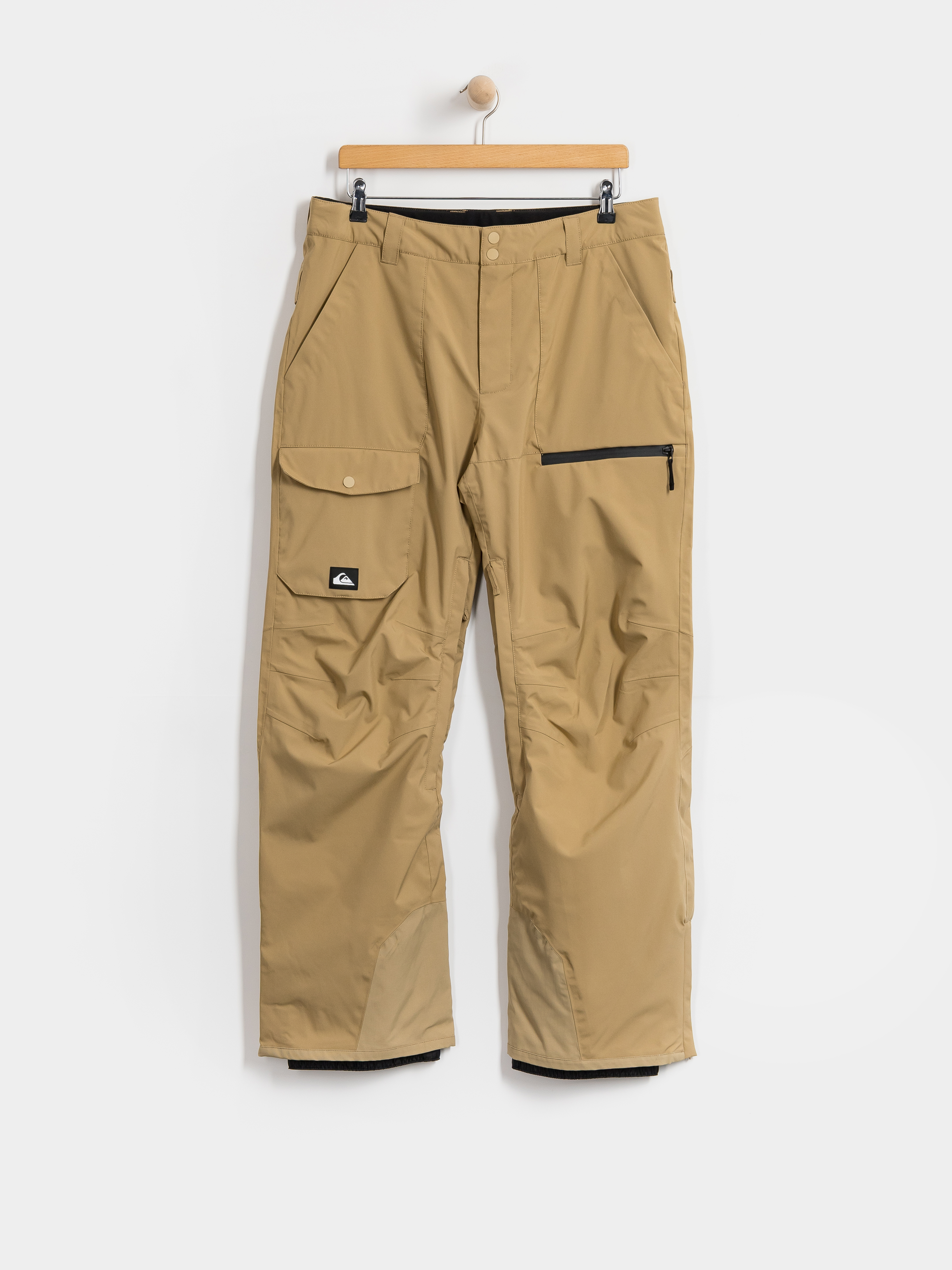 Pentru bărbați Pantaloni pentru snowboard Quiksilver Utility 20K (kelp)
