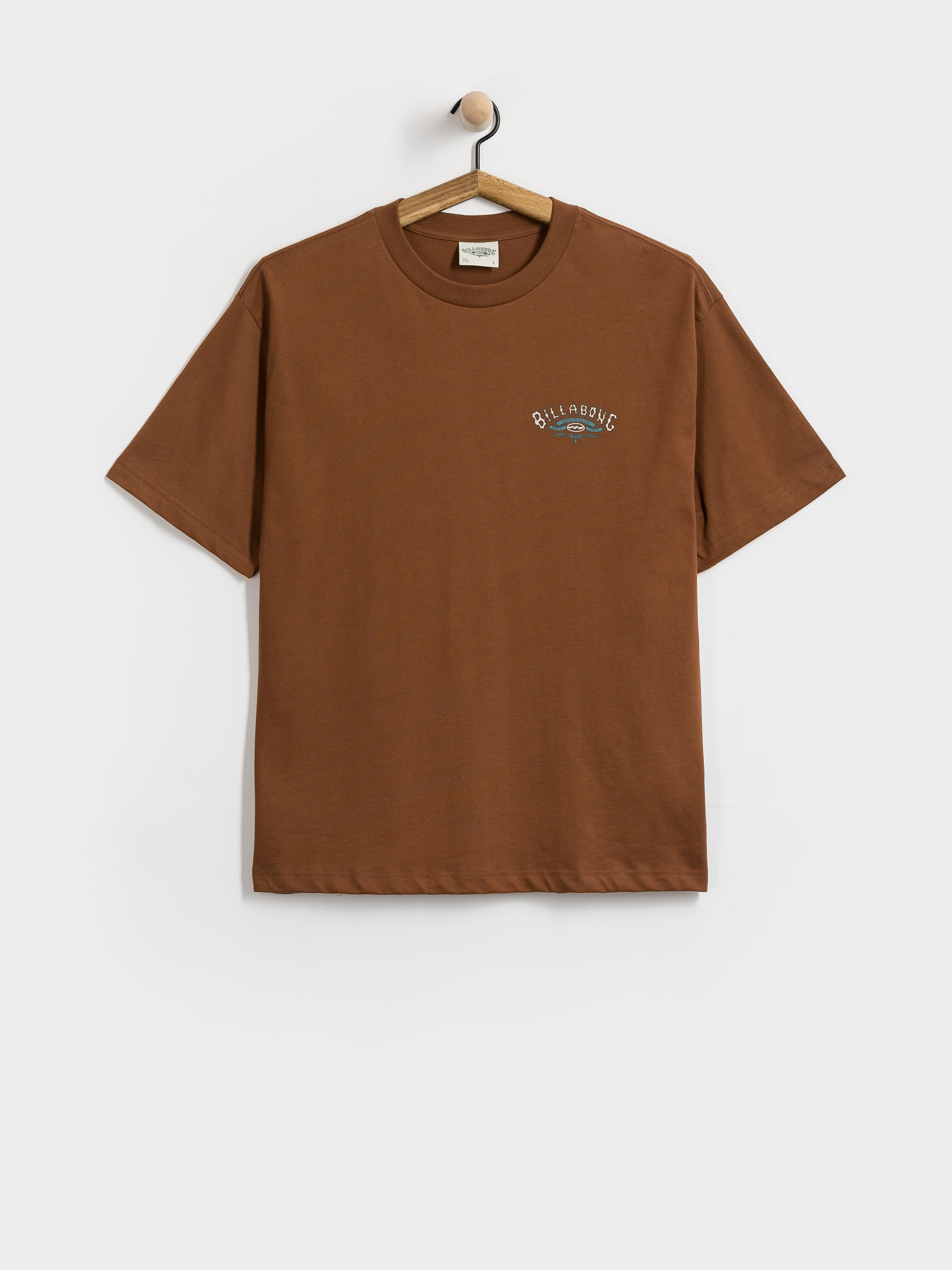 Tricou Billabong Heritage Og (tortoise shell)