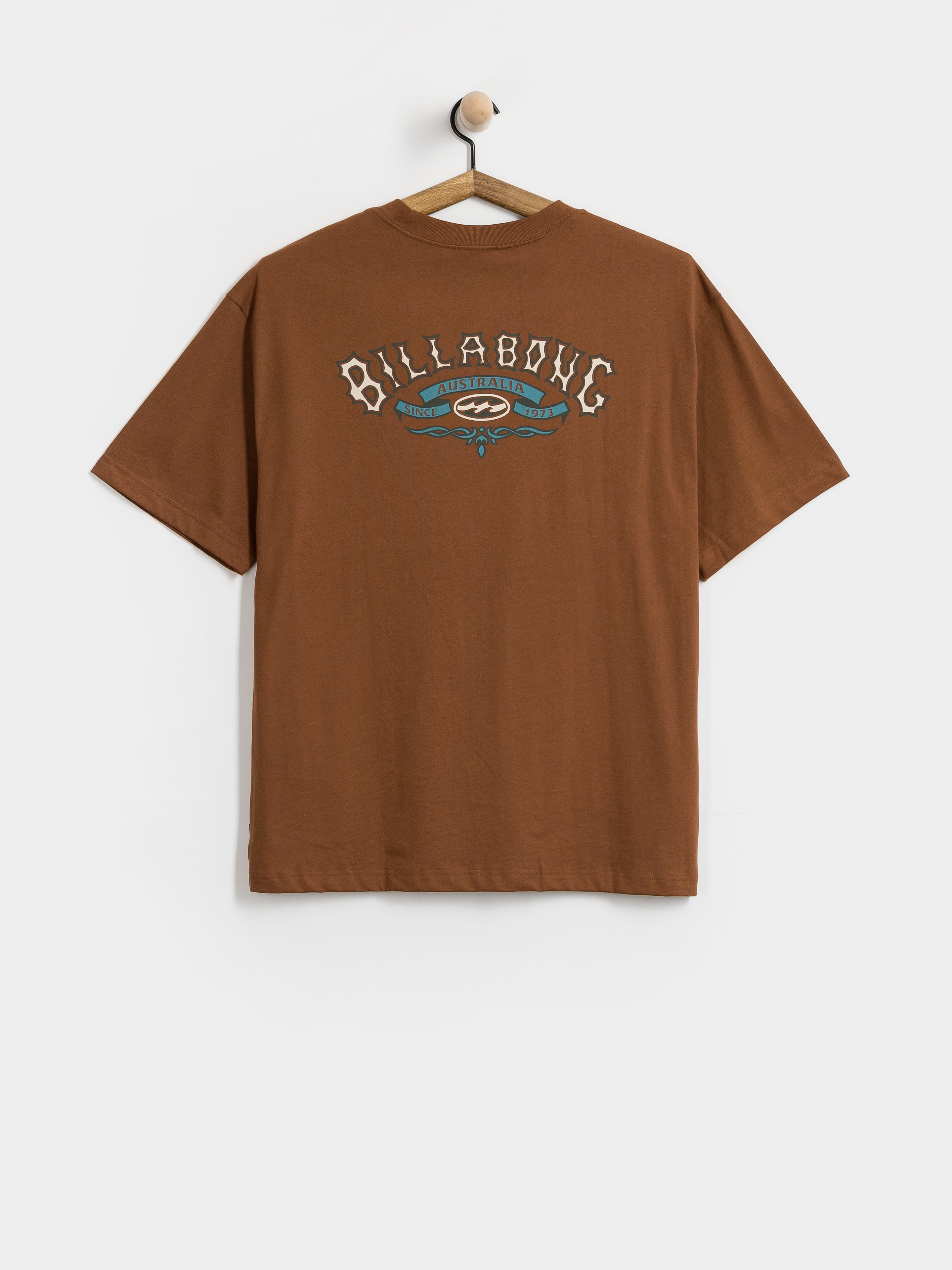 Tricou Billabong Heritage Og (tortoise shell)