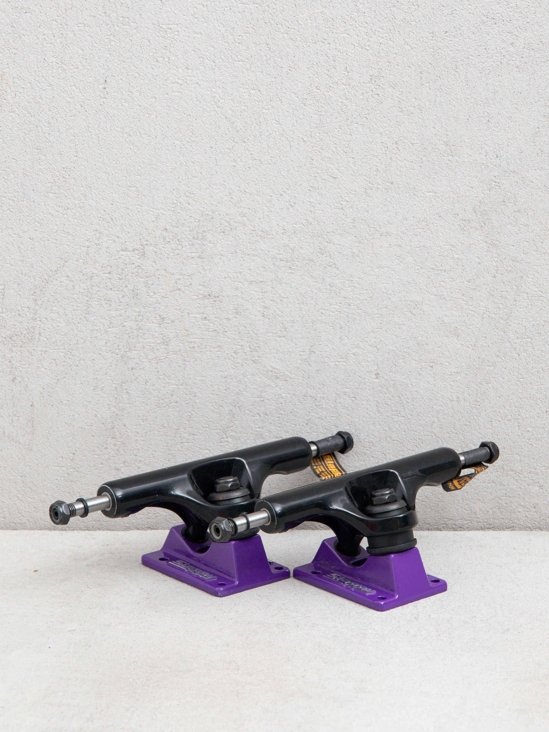 Axe Slappy ST1 Hollow Bam (black/purple)