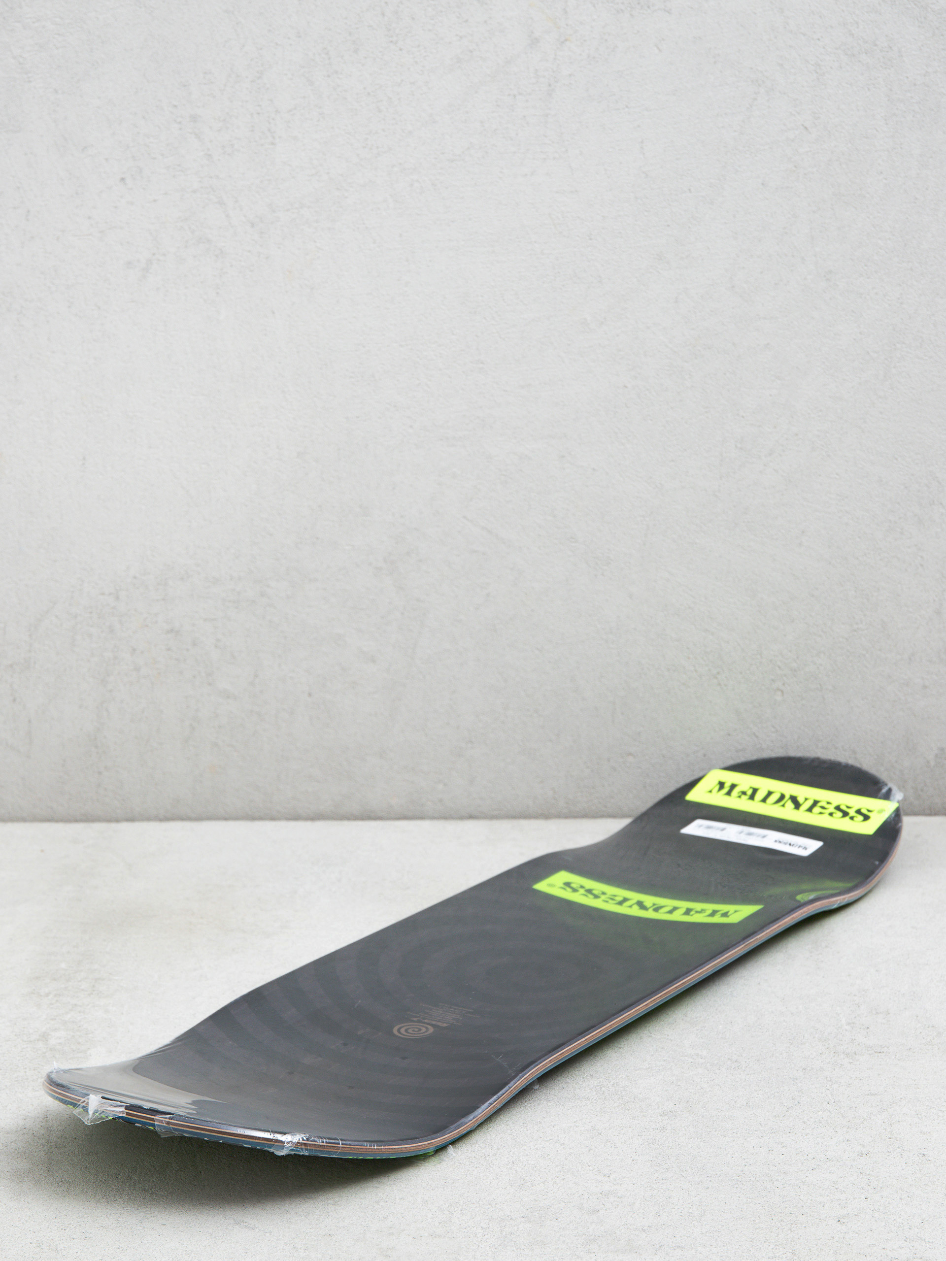 Placă Madness Repeat Offender (safety yellow/holographic)