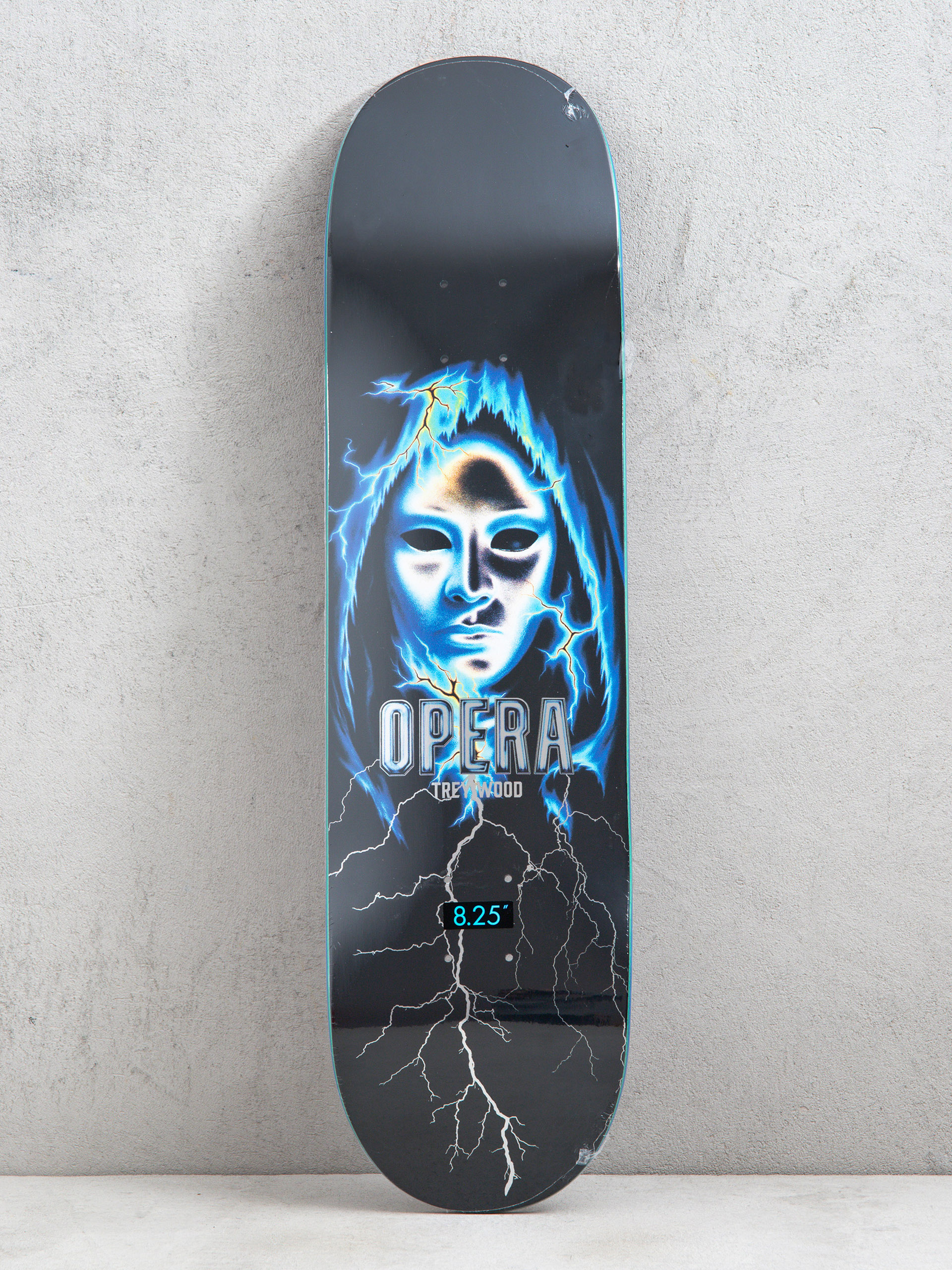 Placă Opera Trey Wood Lightning