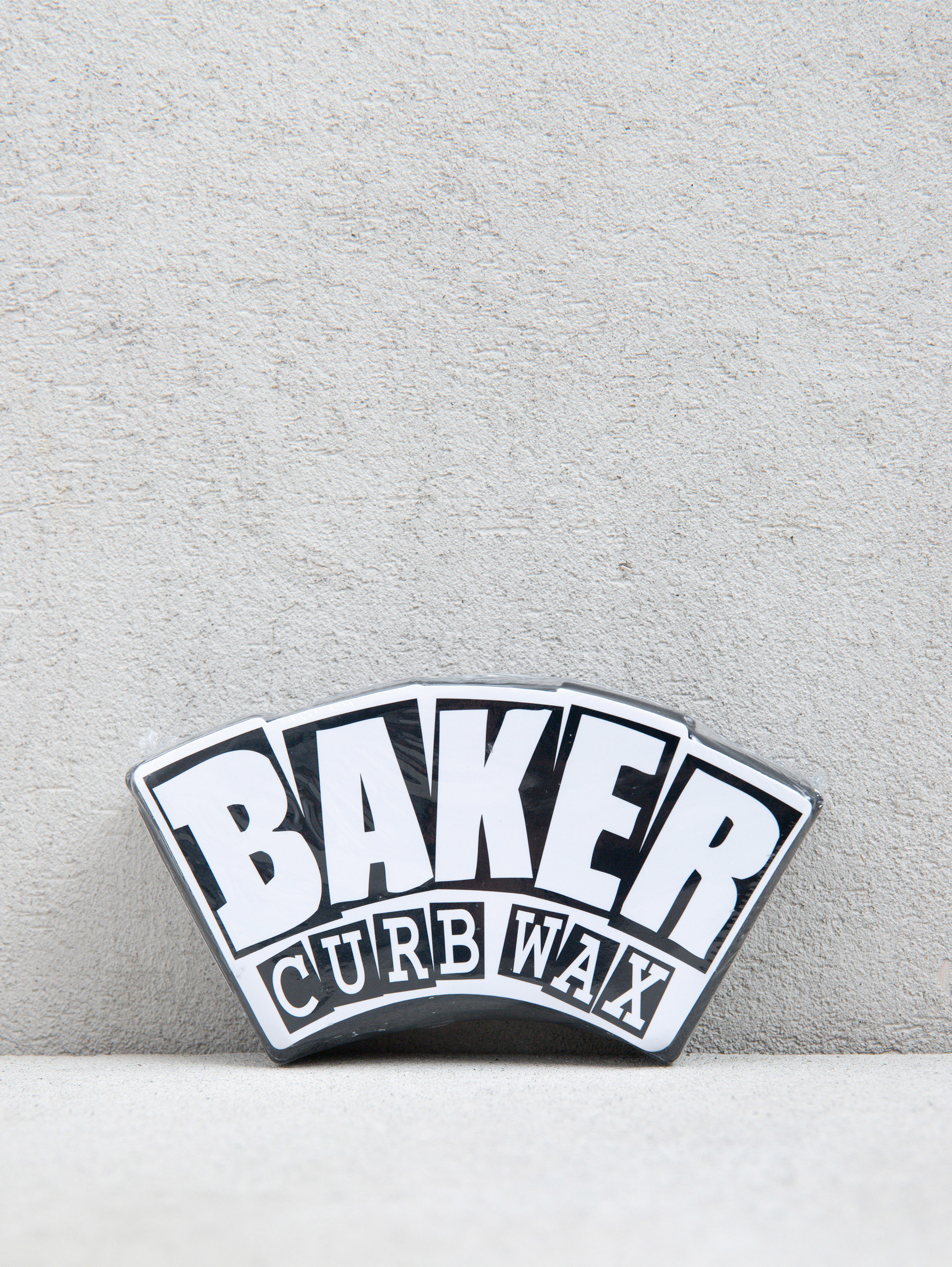 Ceară Baker Arch Logo Curb (assorted)