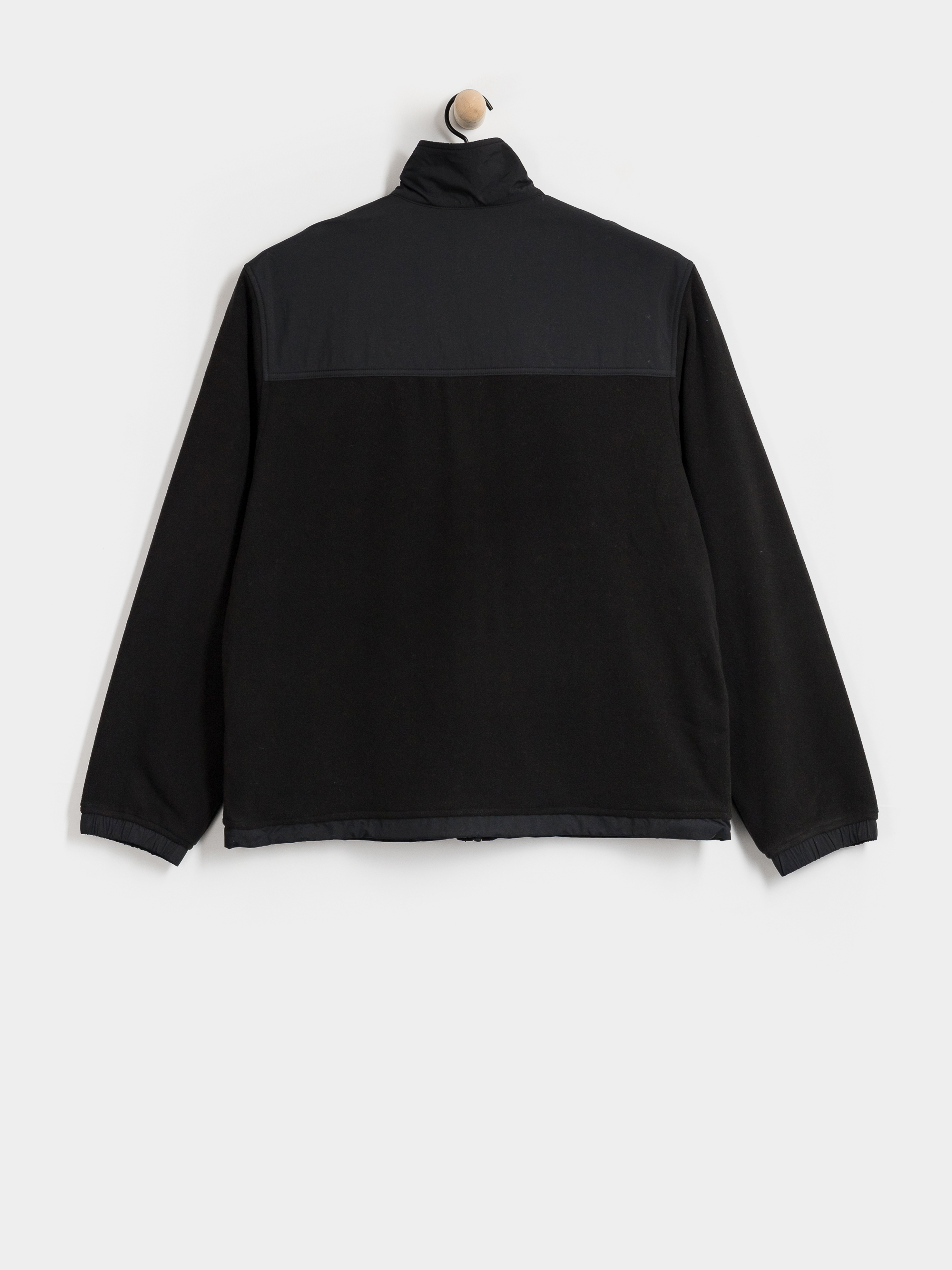 Pentru bărbați Hanorac din fleece Carhartt WIP Edmore (black/white)