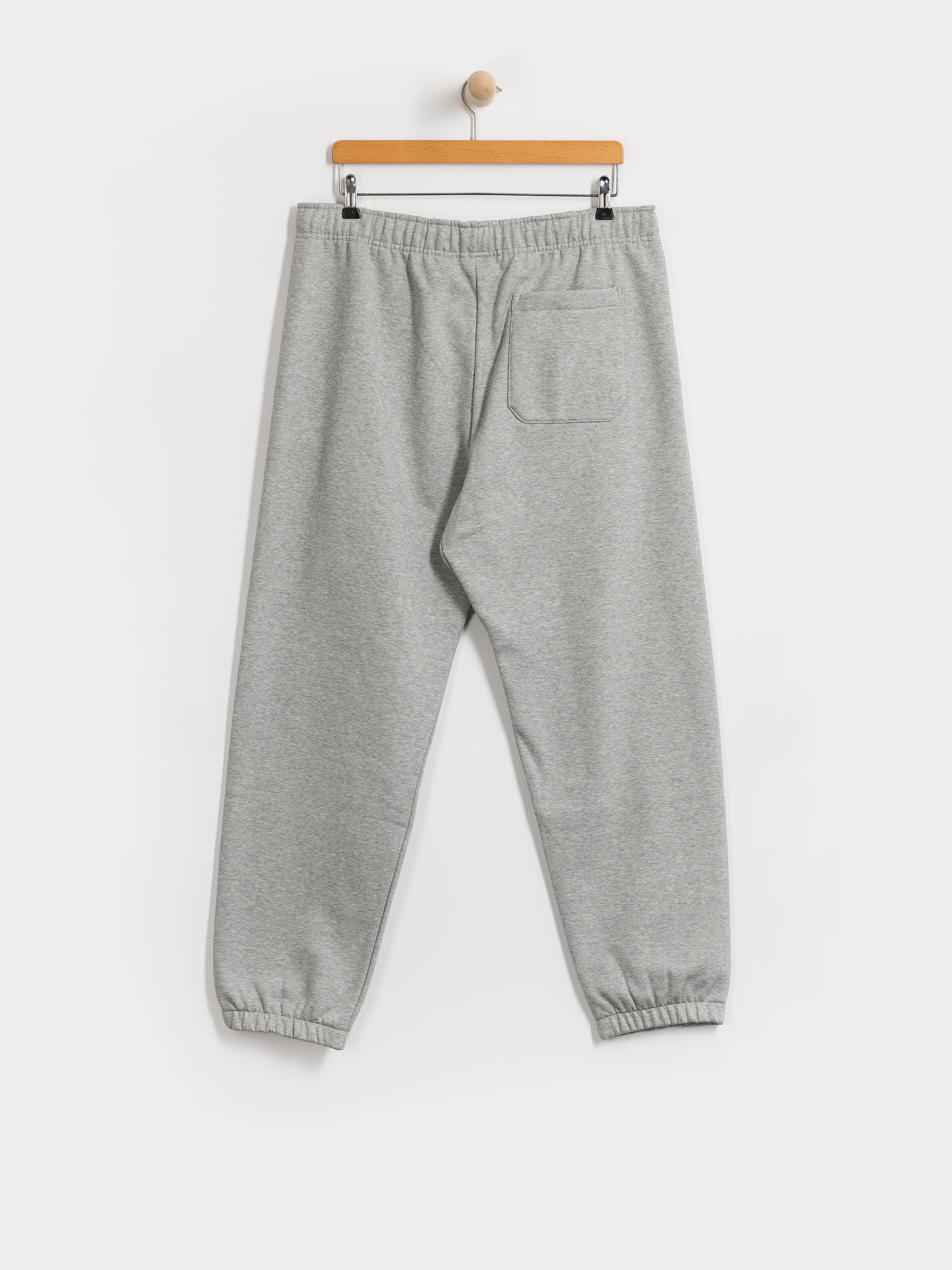 Pantaloni Carhartt WIP Chase (grey heather/gold)