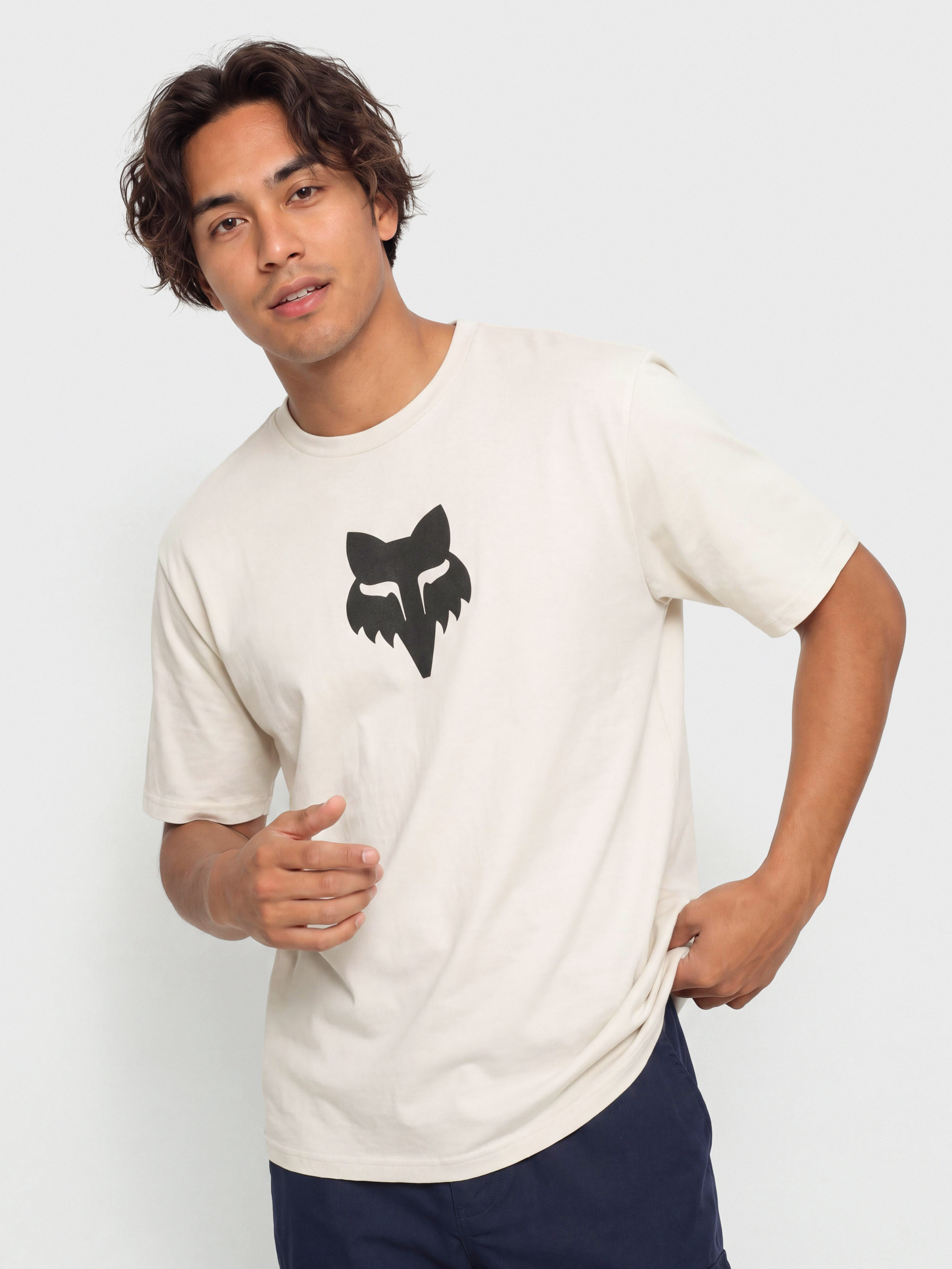 Tricou Fox Vision 195 (chalk)
