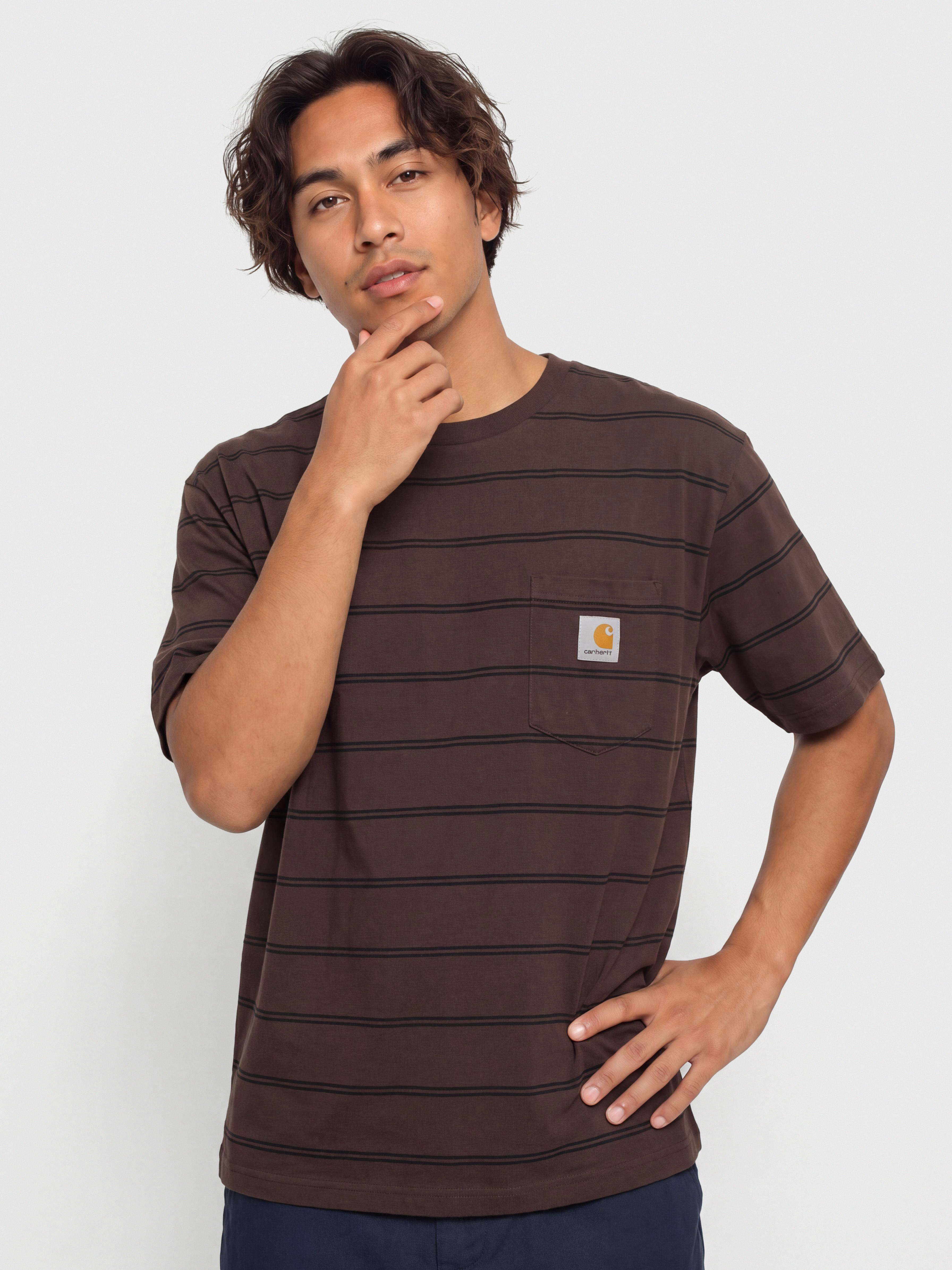 Tricou Carhartt WIP Cardona Pocket