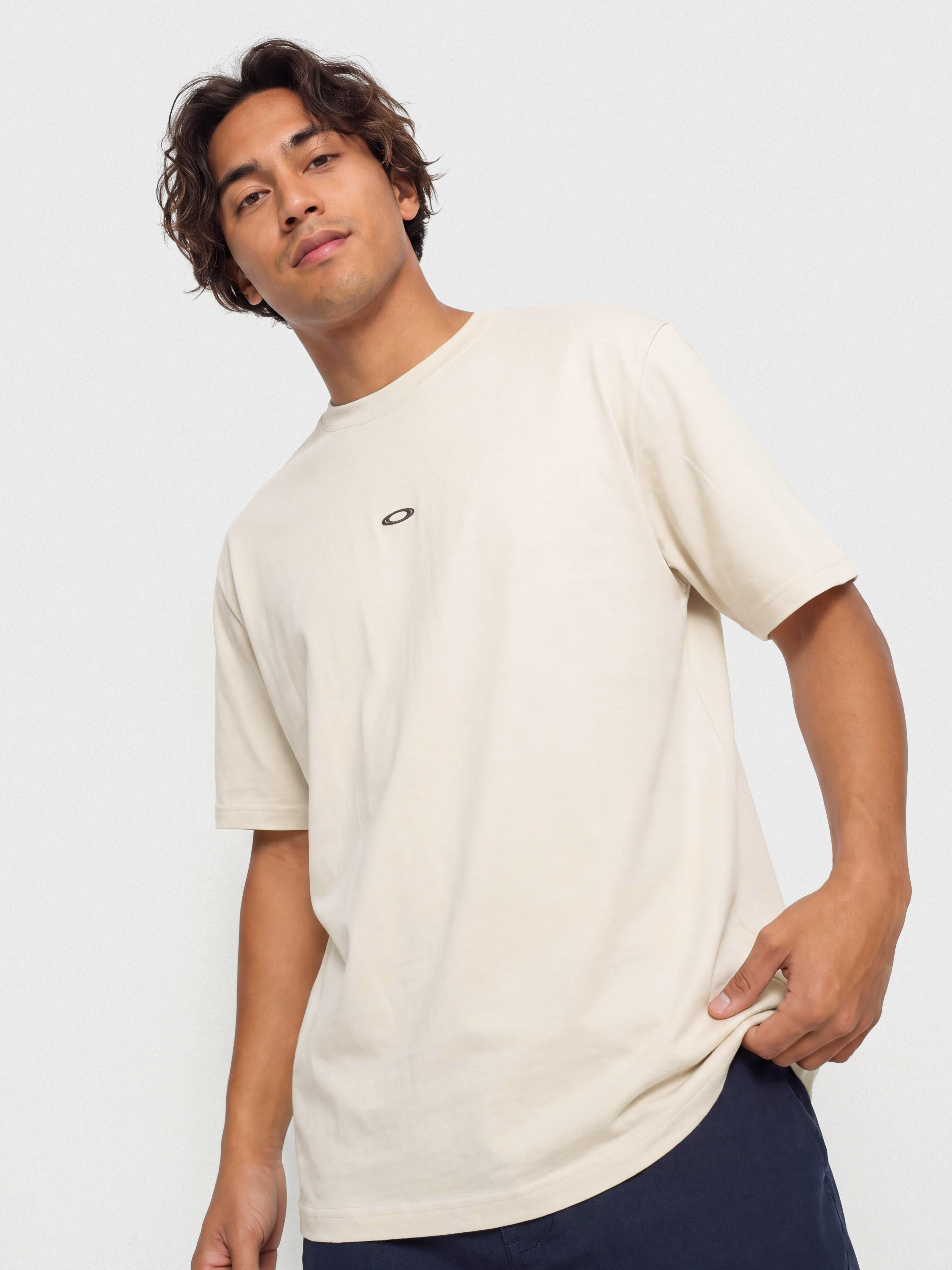 Tricou Oakley Metal Rise (mist)