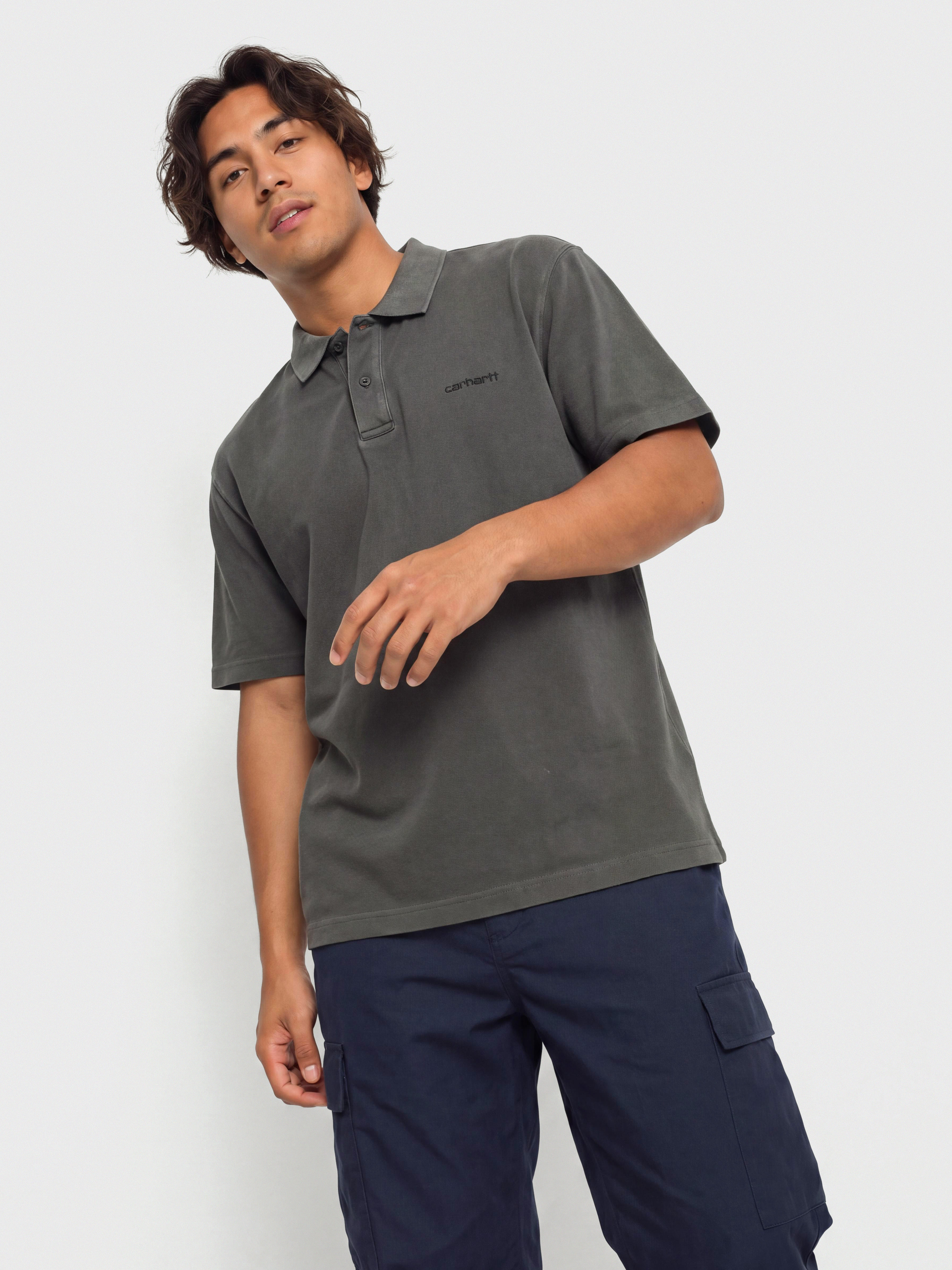 Tricou Carhartt WIP Wayne Polo