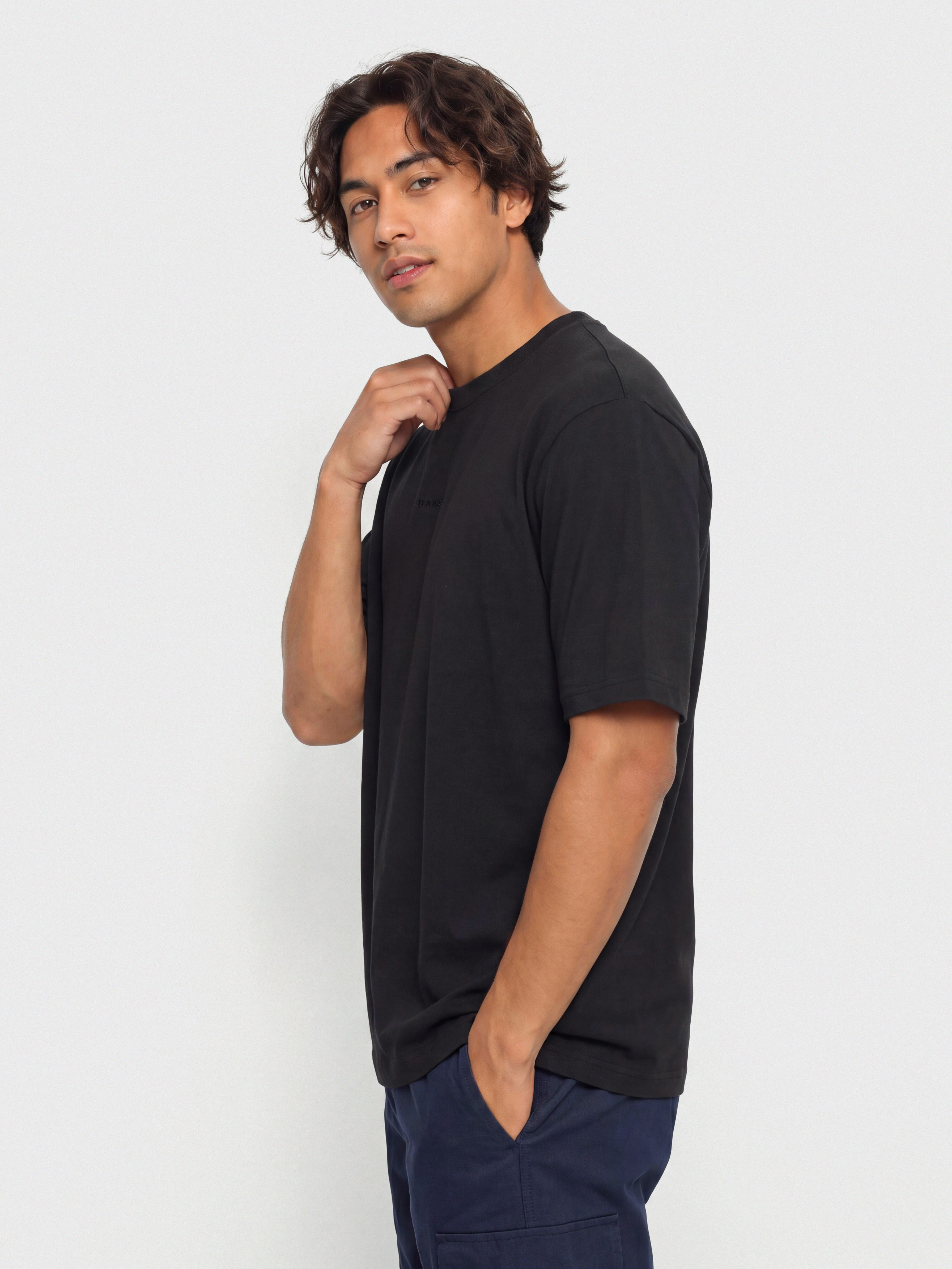 Tricou Oakley Soho Gen (blackout)