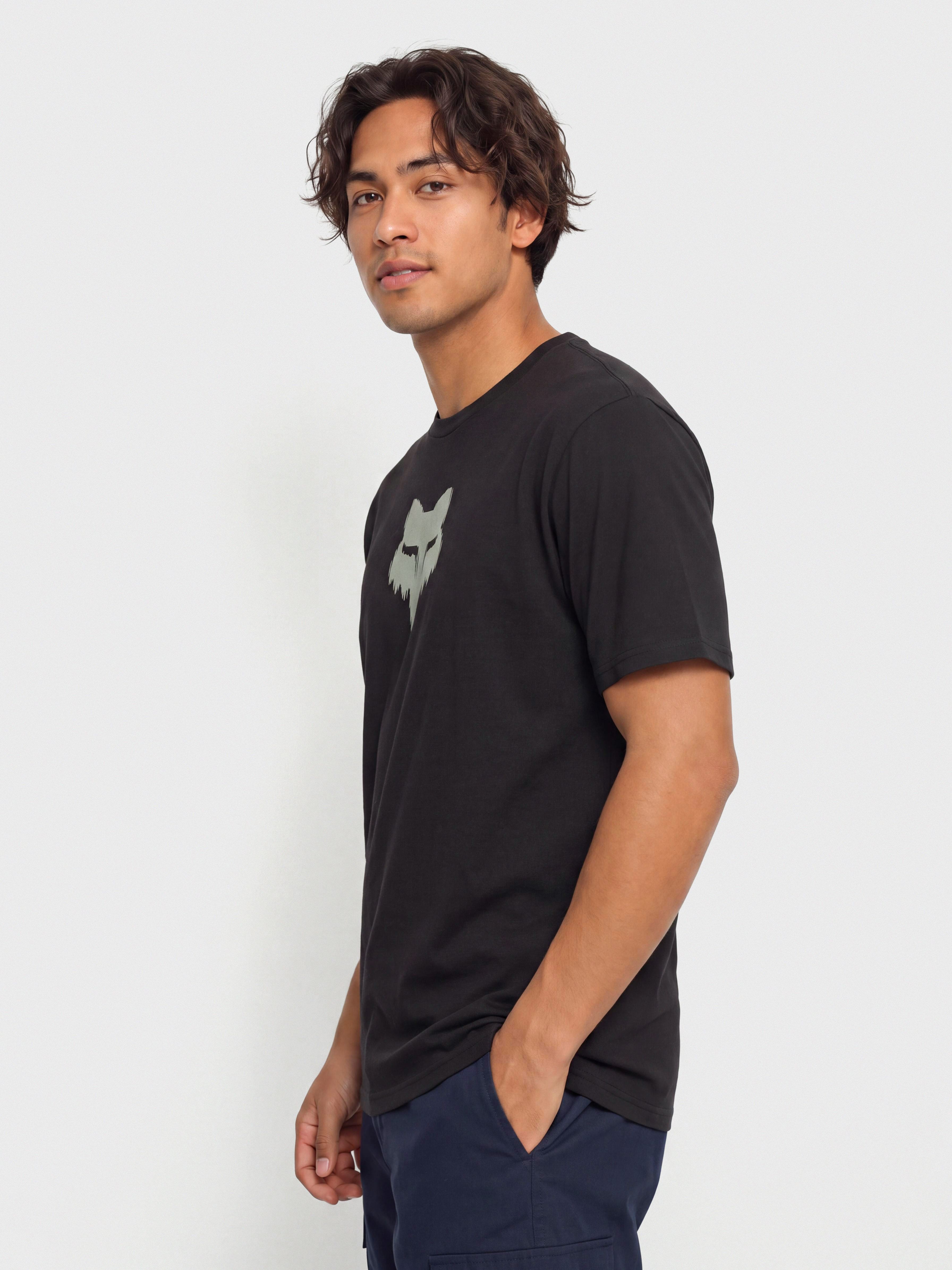 Tricou Fox Edge Dri-Release (black)