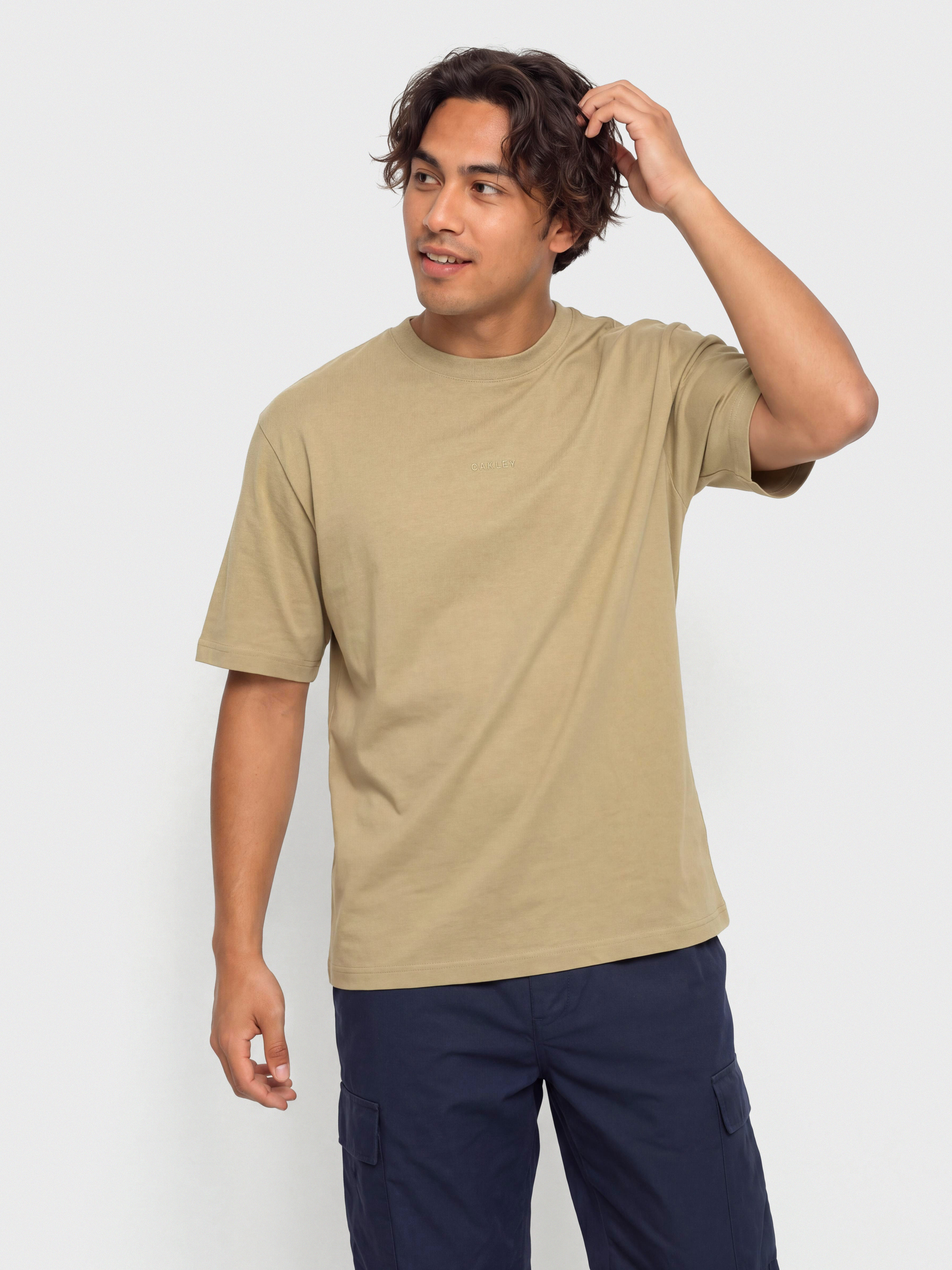 Tricou Oakley Soho Gen (pebble)