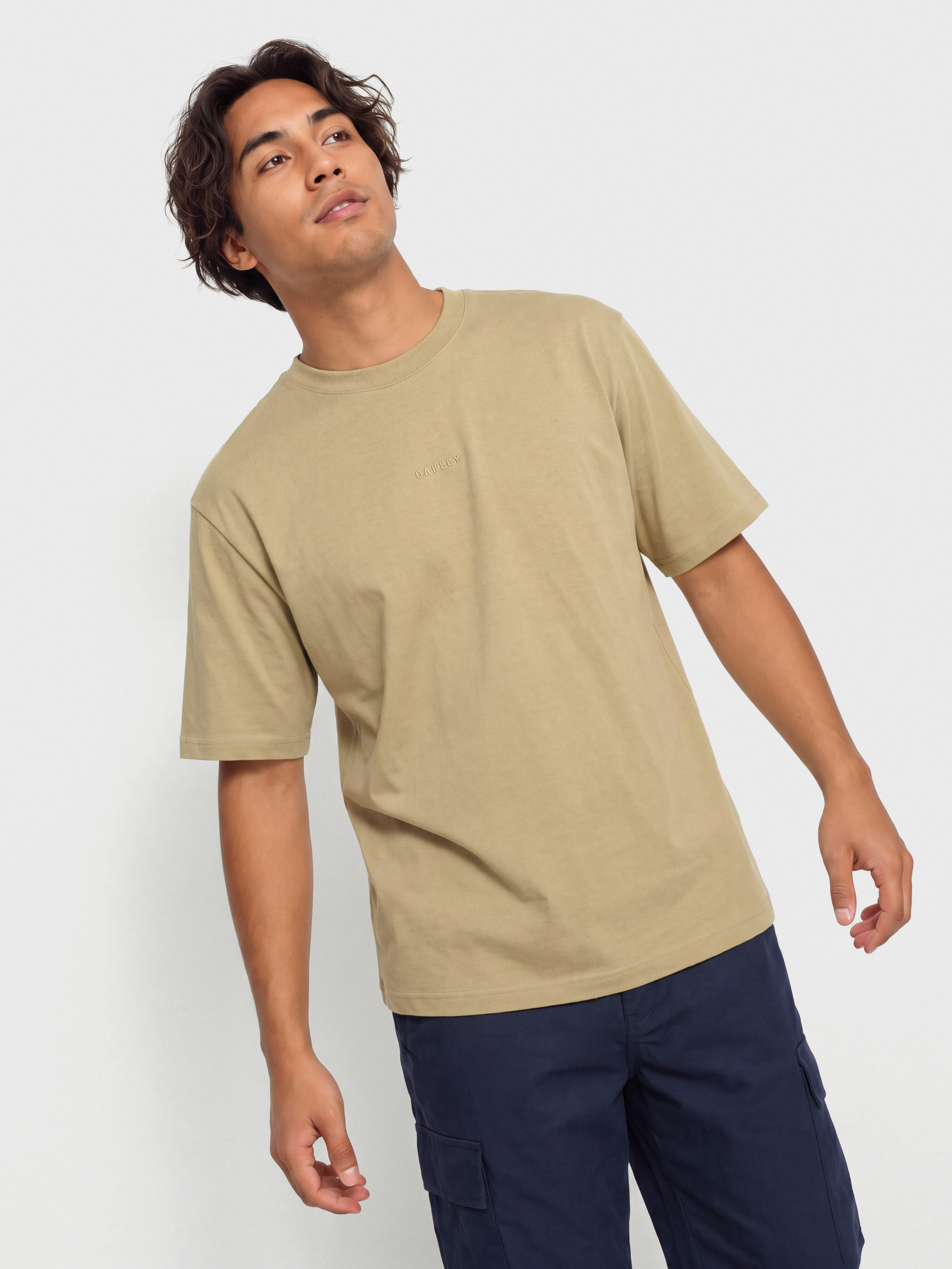 Tricou Oakley Soho Gen (pebble)