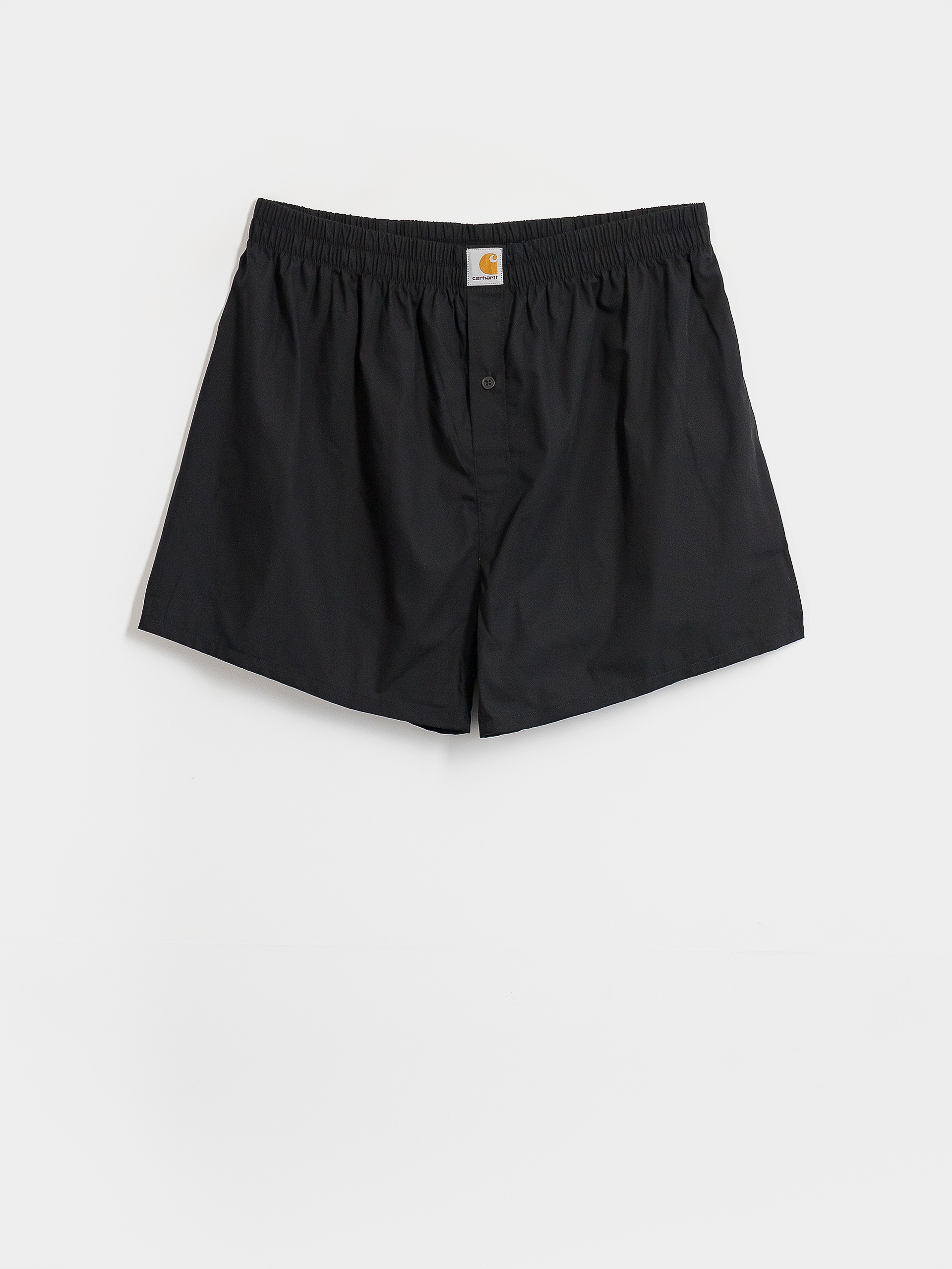 Lenjerie de corp Carhartt WIP Cotton Boxer (black)