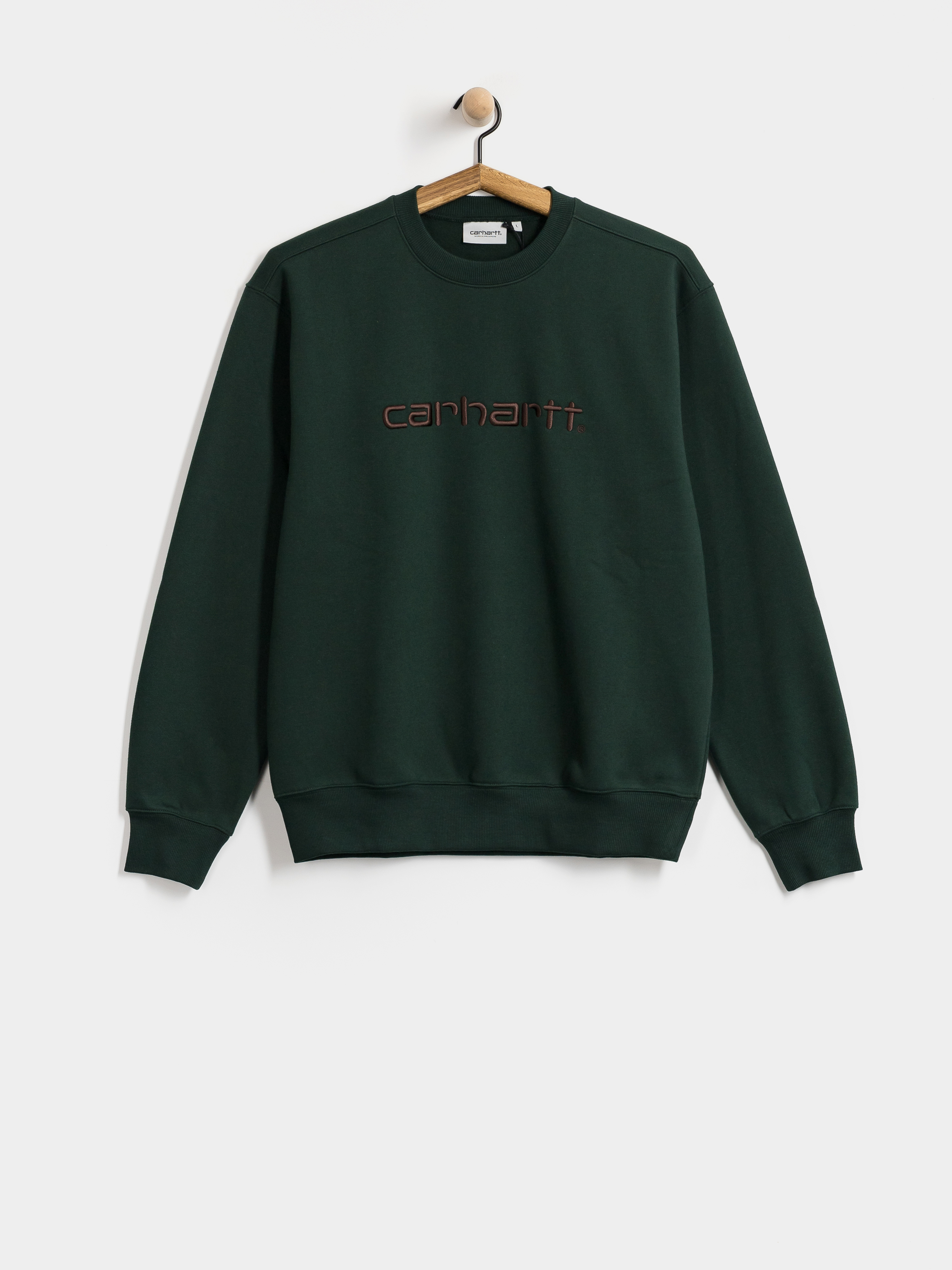 Hanorac Carhartt WIP Carhartt (dark scarab/palisander)