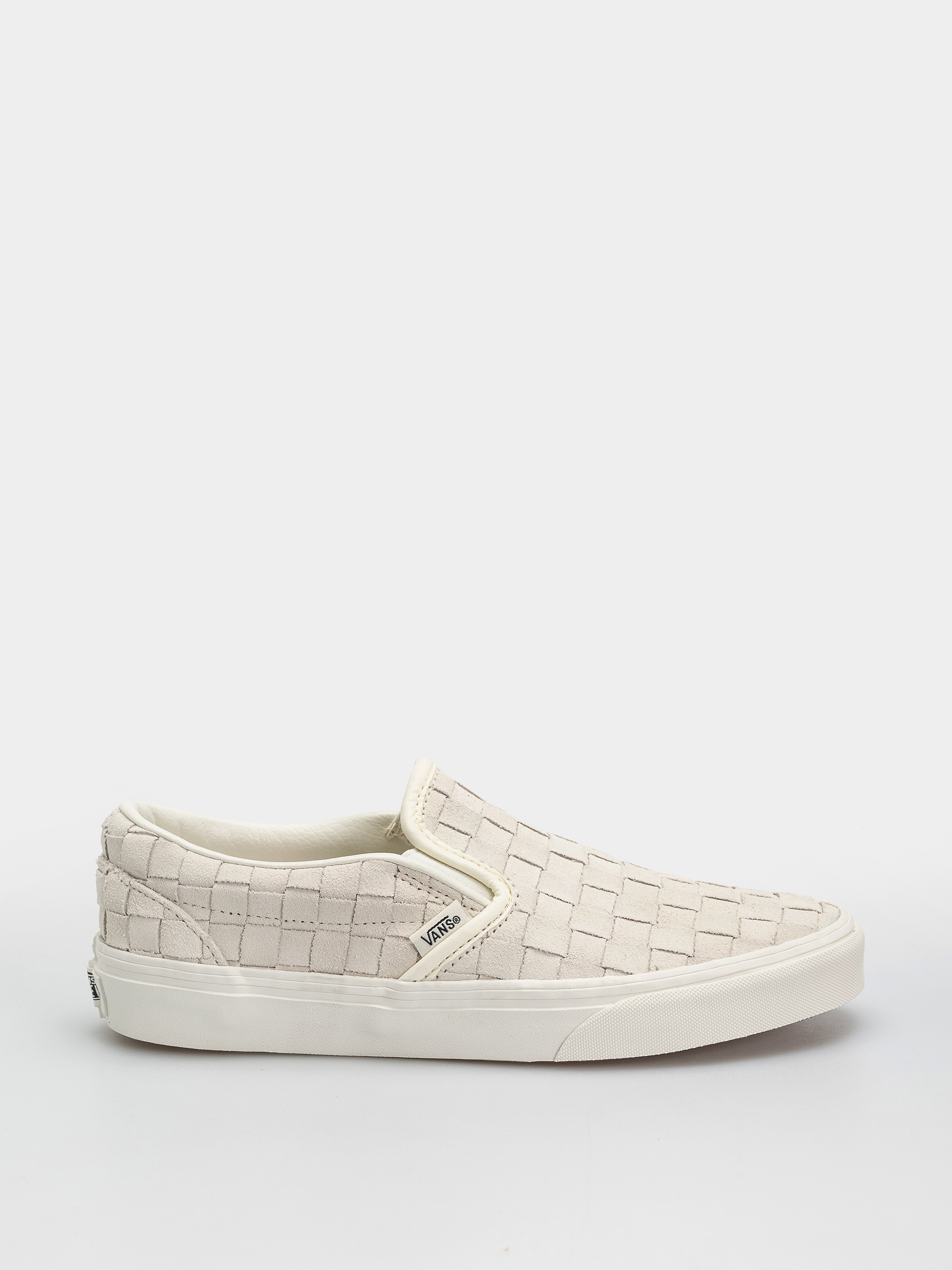 Pantofi Vans Classic Slip On (marshmallow)